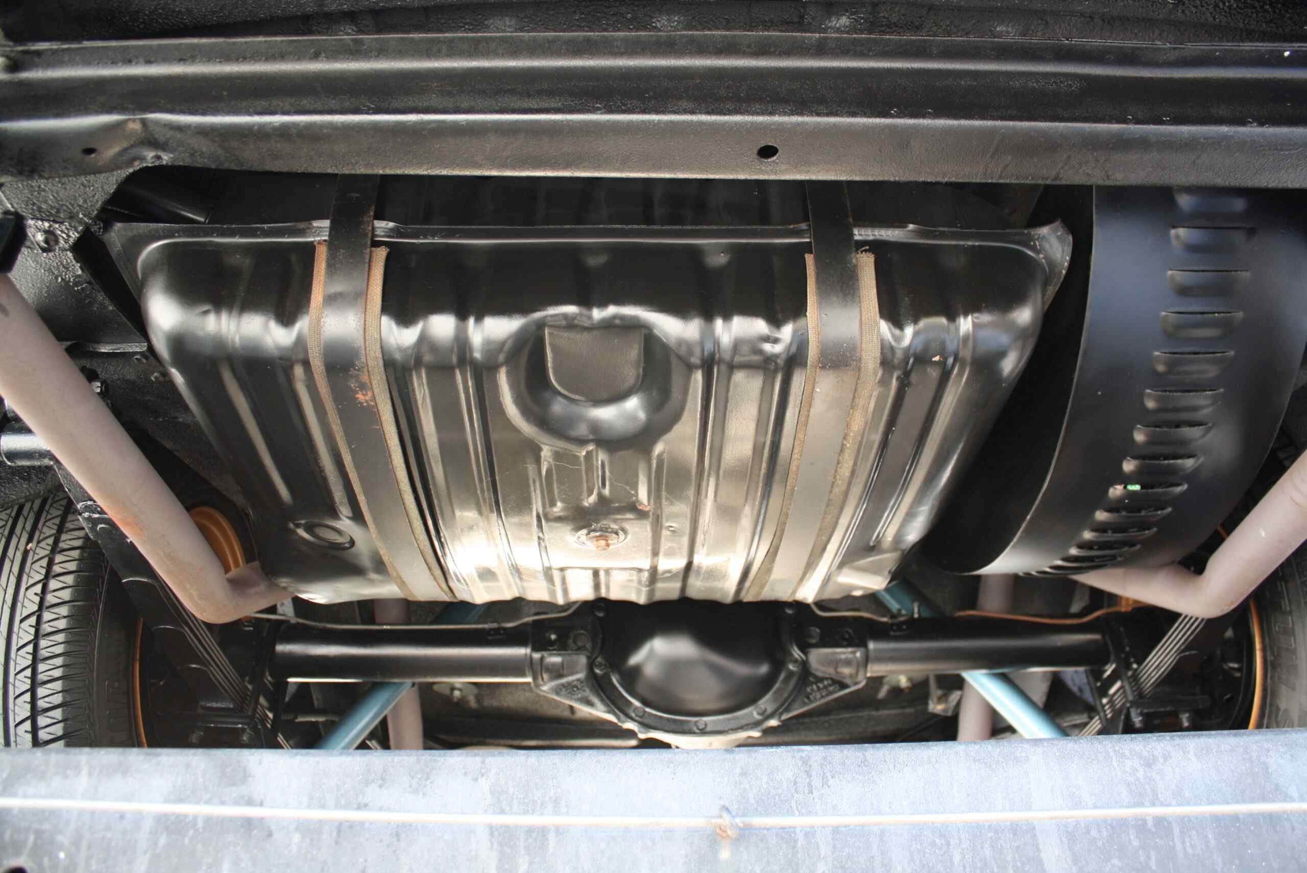 1950 Chevrolet Deluxe Convertible