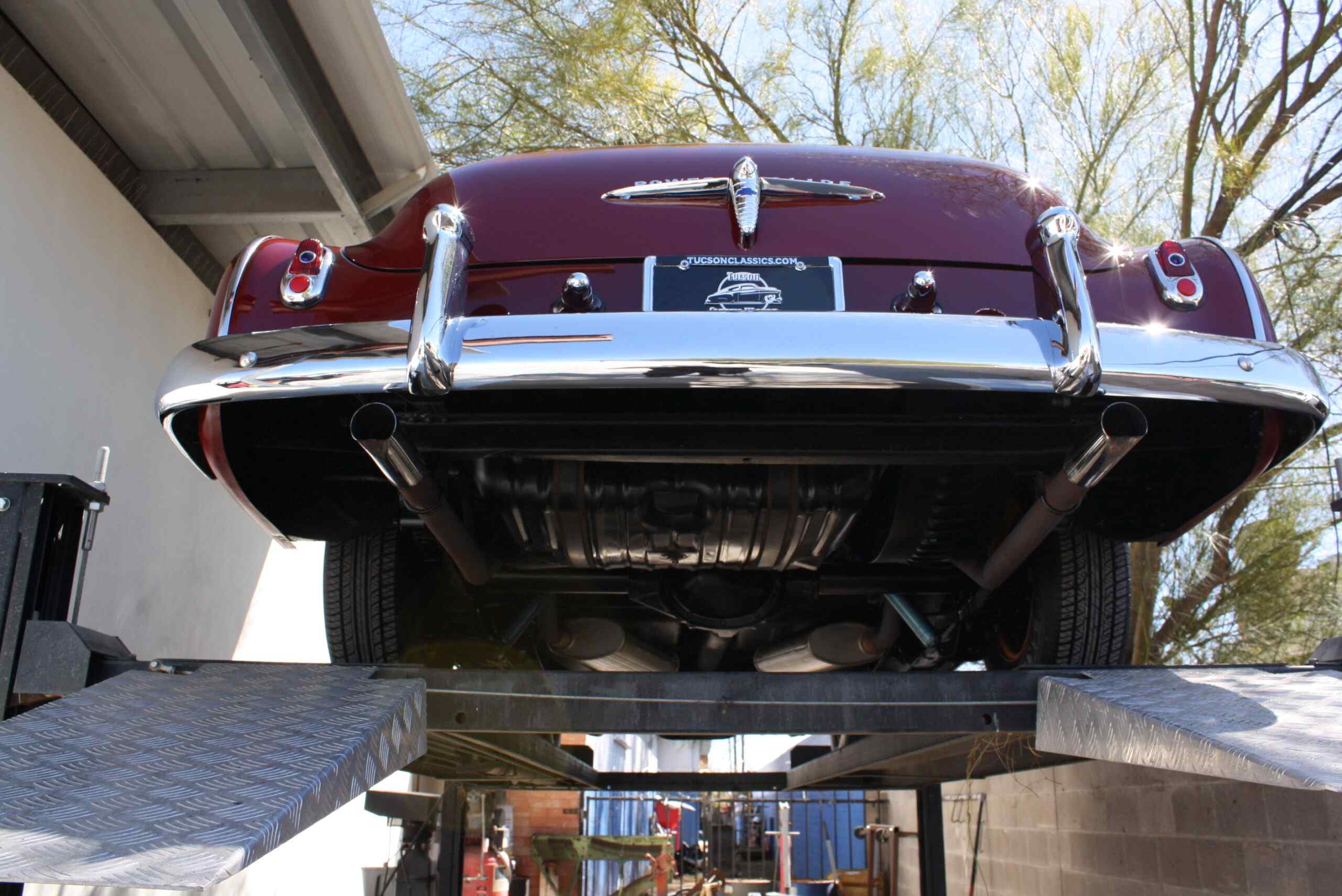 1950 Chevrolet Deluxe Convertible