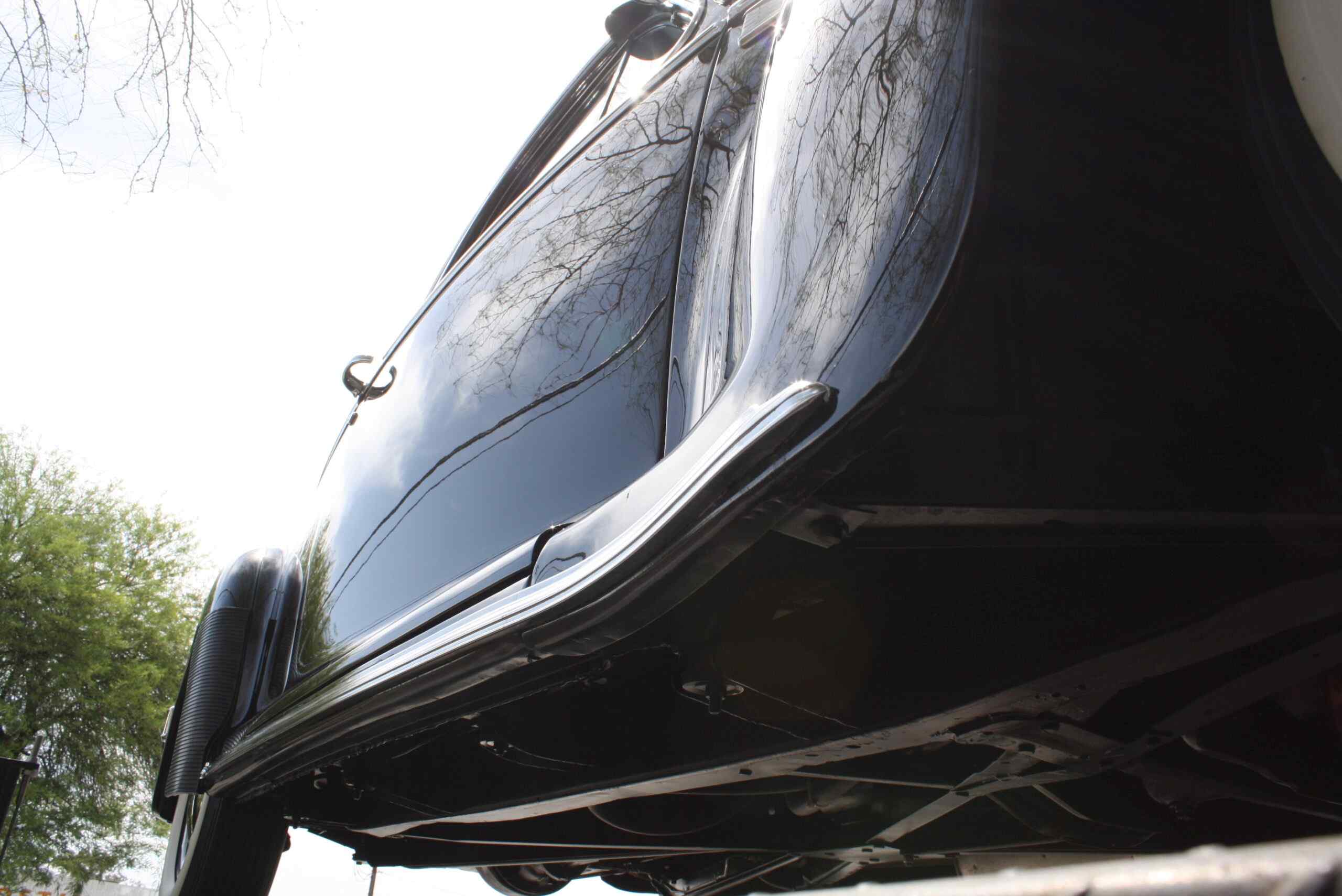 1941 Buick Super Torpedo Sedan