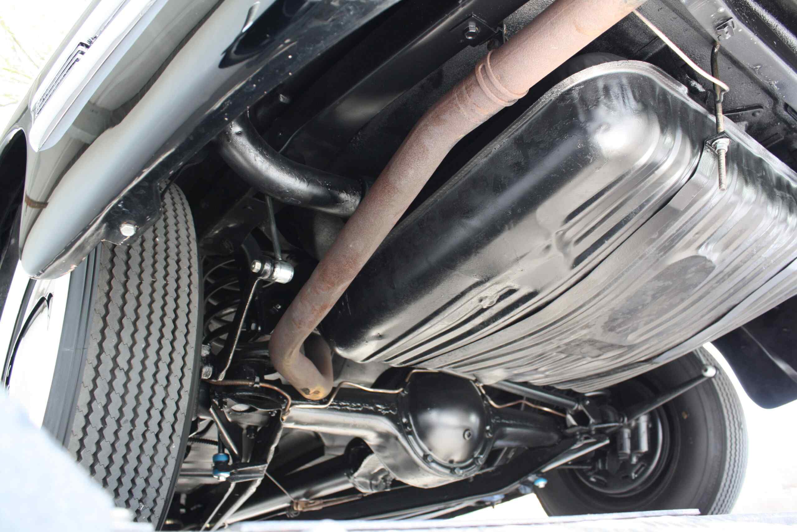 1941 Buick Super Torpedo Sedan
