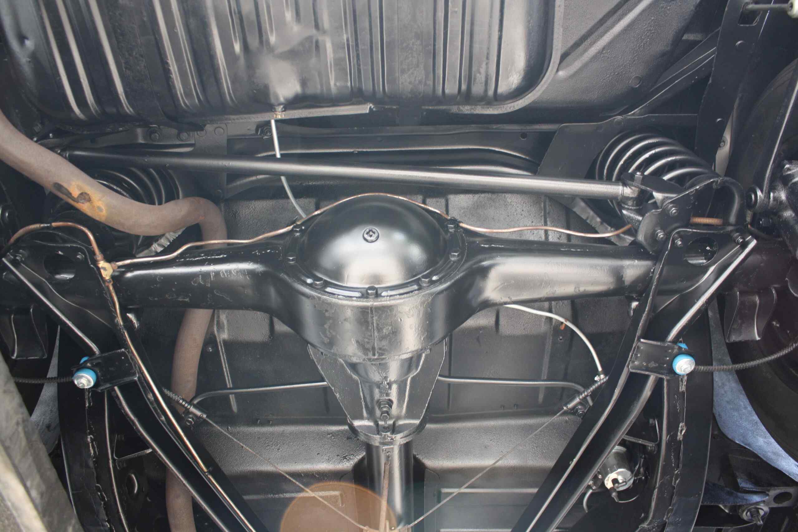 1941 Buick Super Torpedo Sedan
