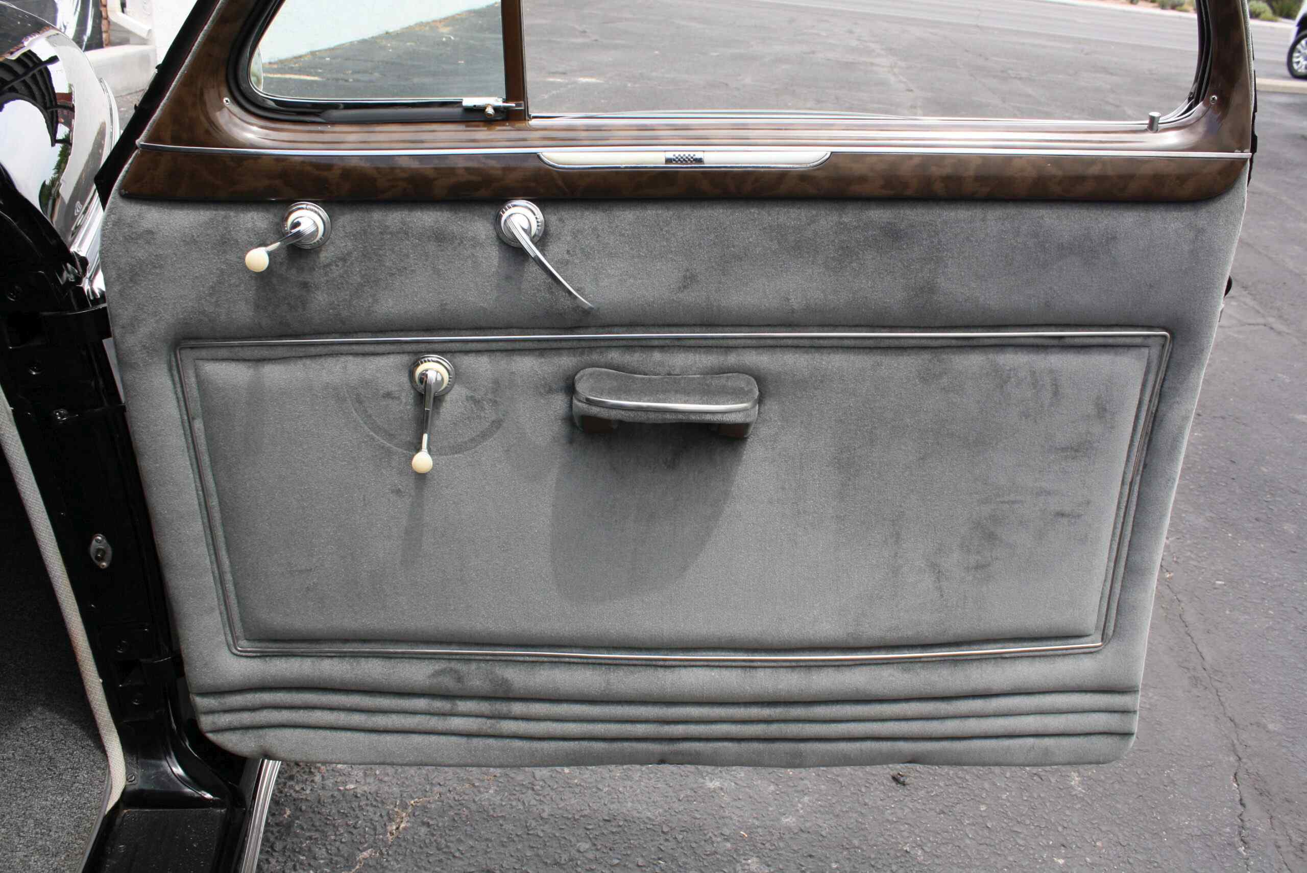 1941 Buick Super Torpedo Sedan