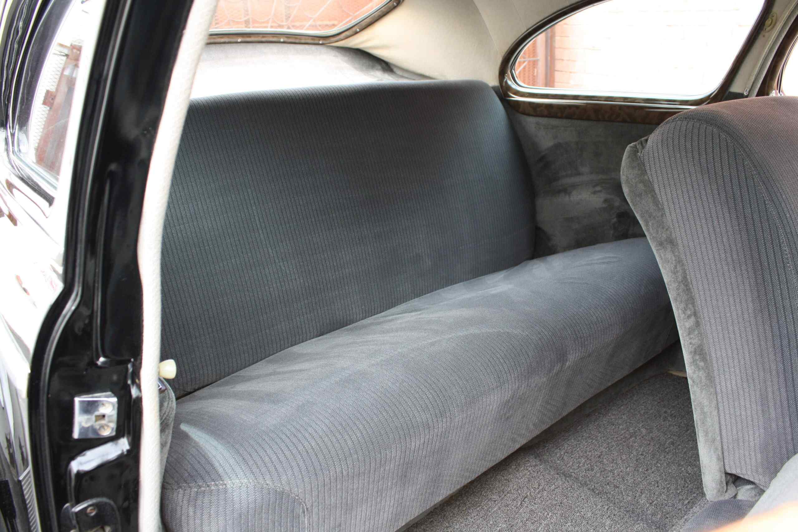 1941 Buick Super Torpedo Sedan