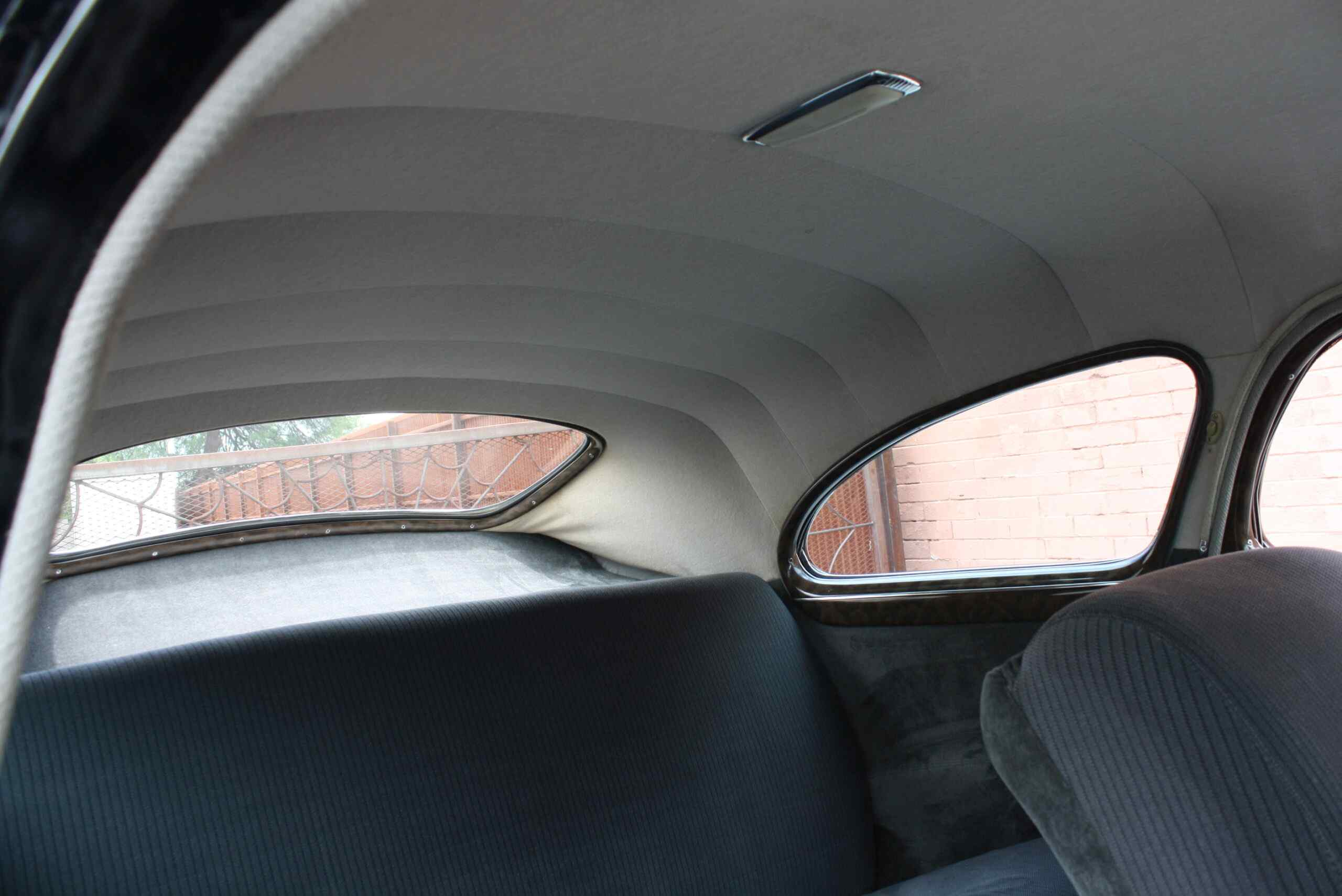 1941 Buick Super Torpedo Sedan