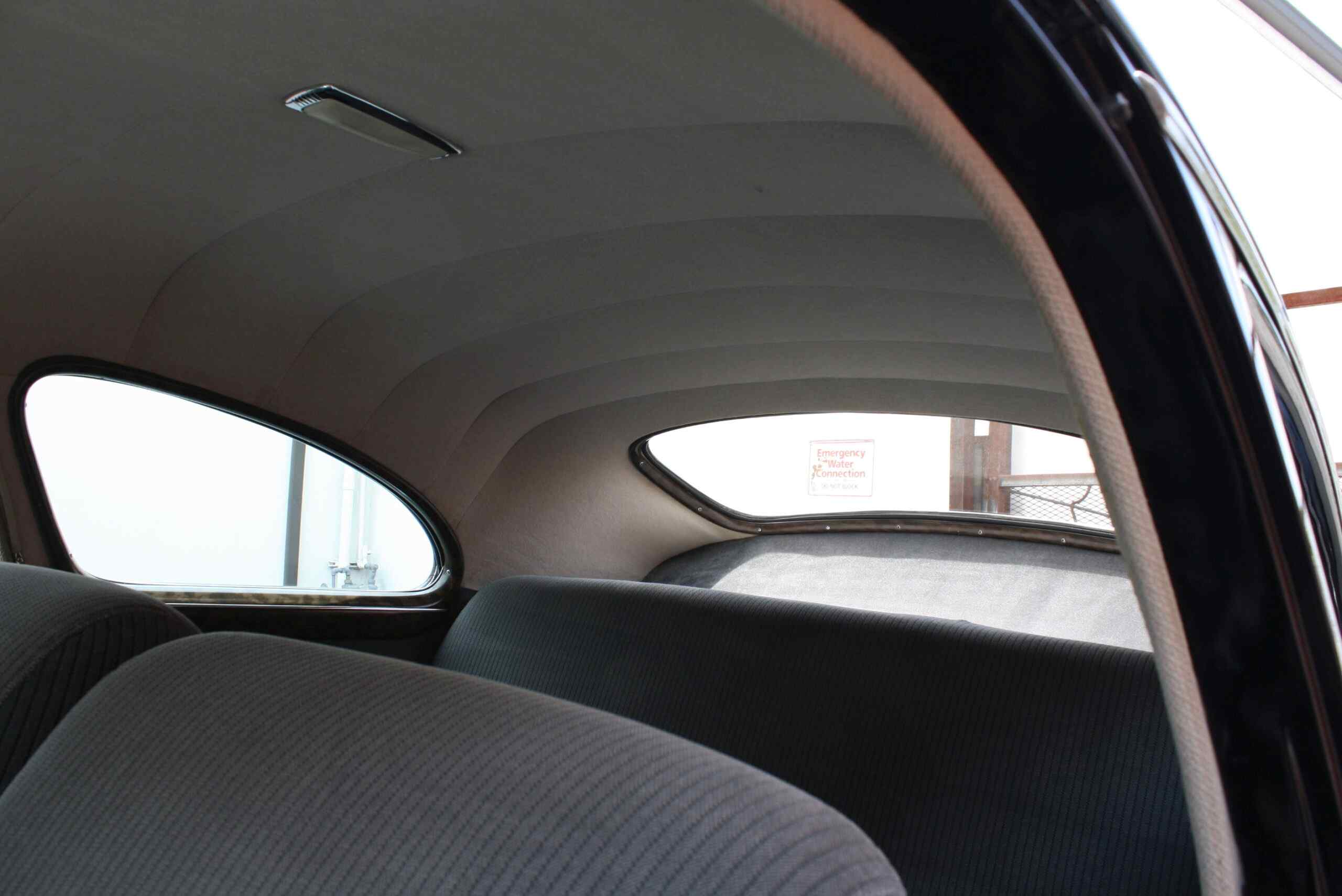 1941 Buick Super Torpedo Sedan