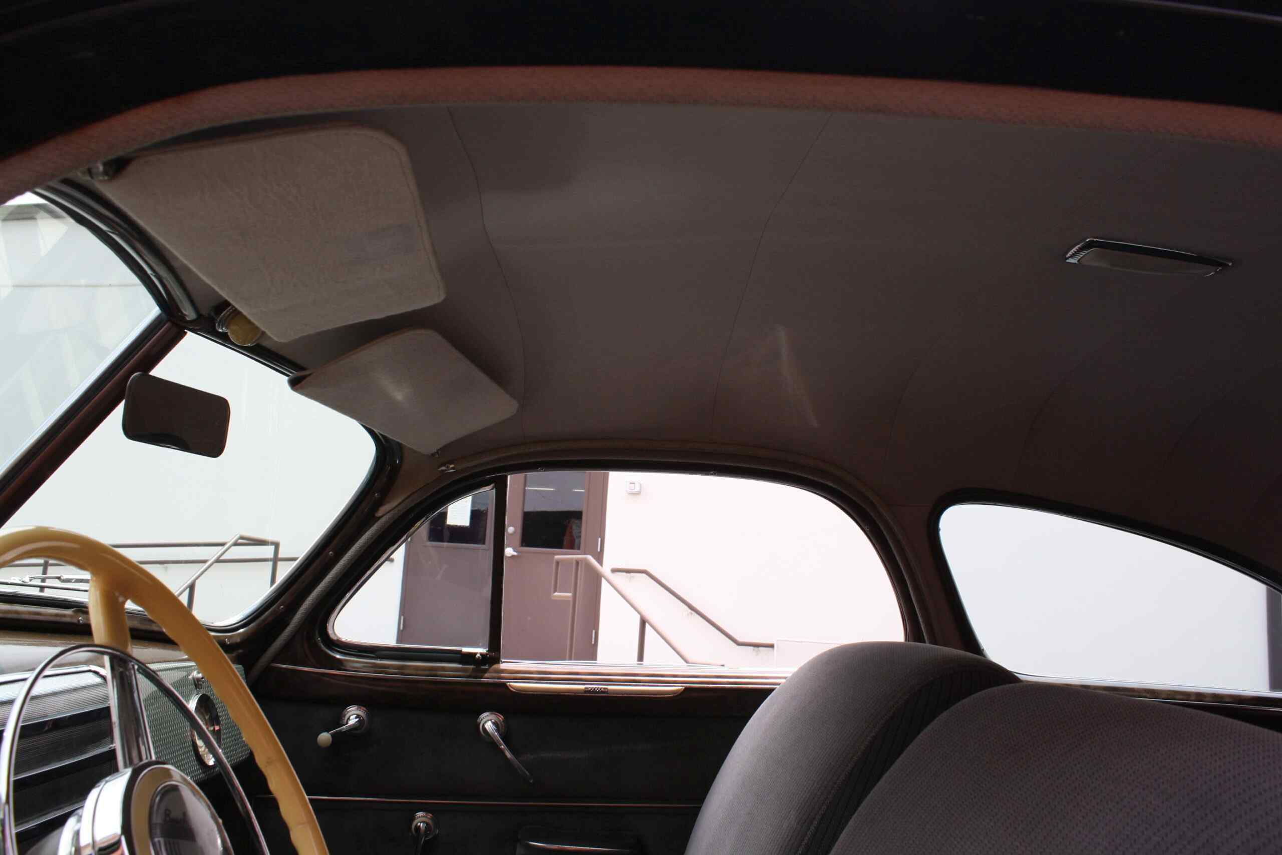 1941 Buick Super Torpedo Sedan