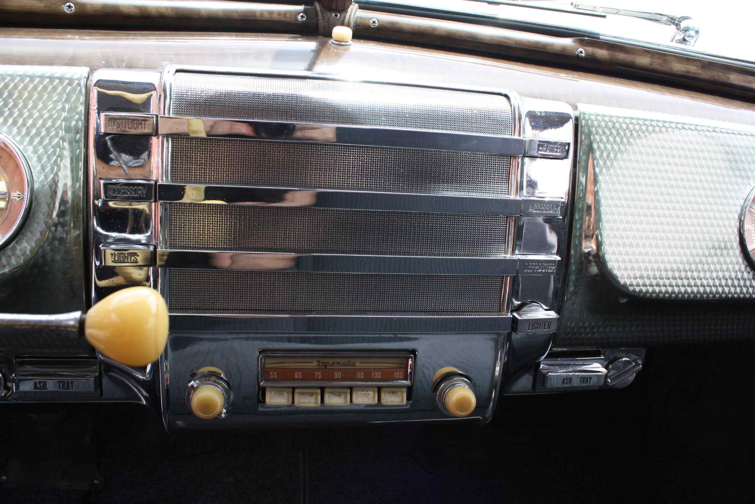 1941 Buick Super Torpedo Sedan