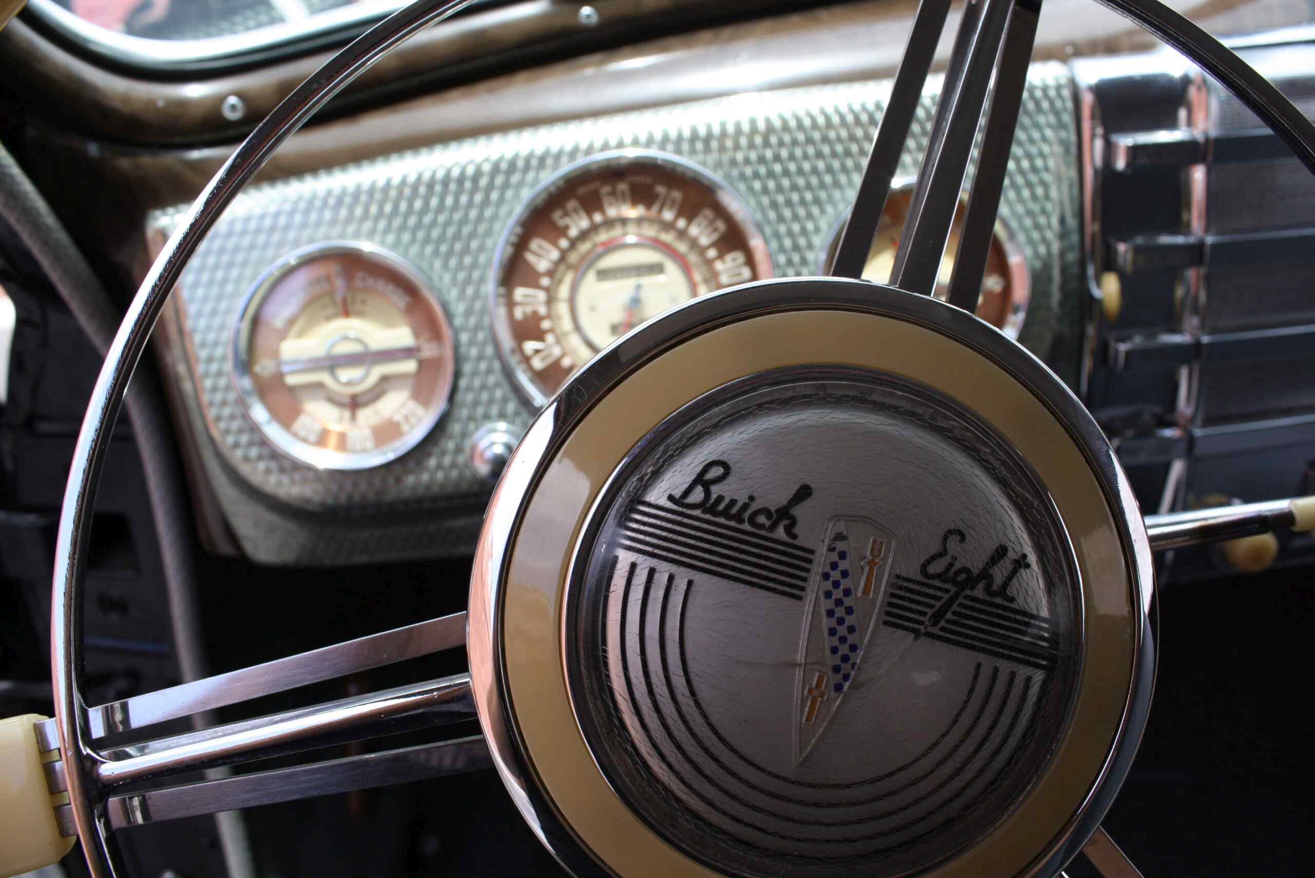 1941 Buick Super Torpedo Sedan