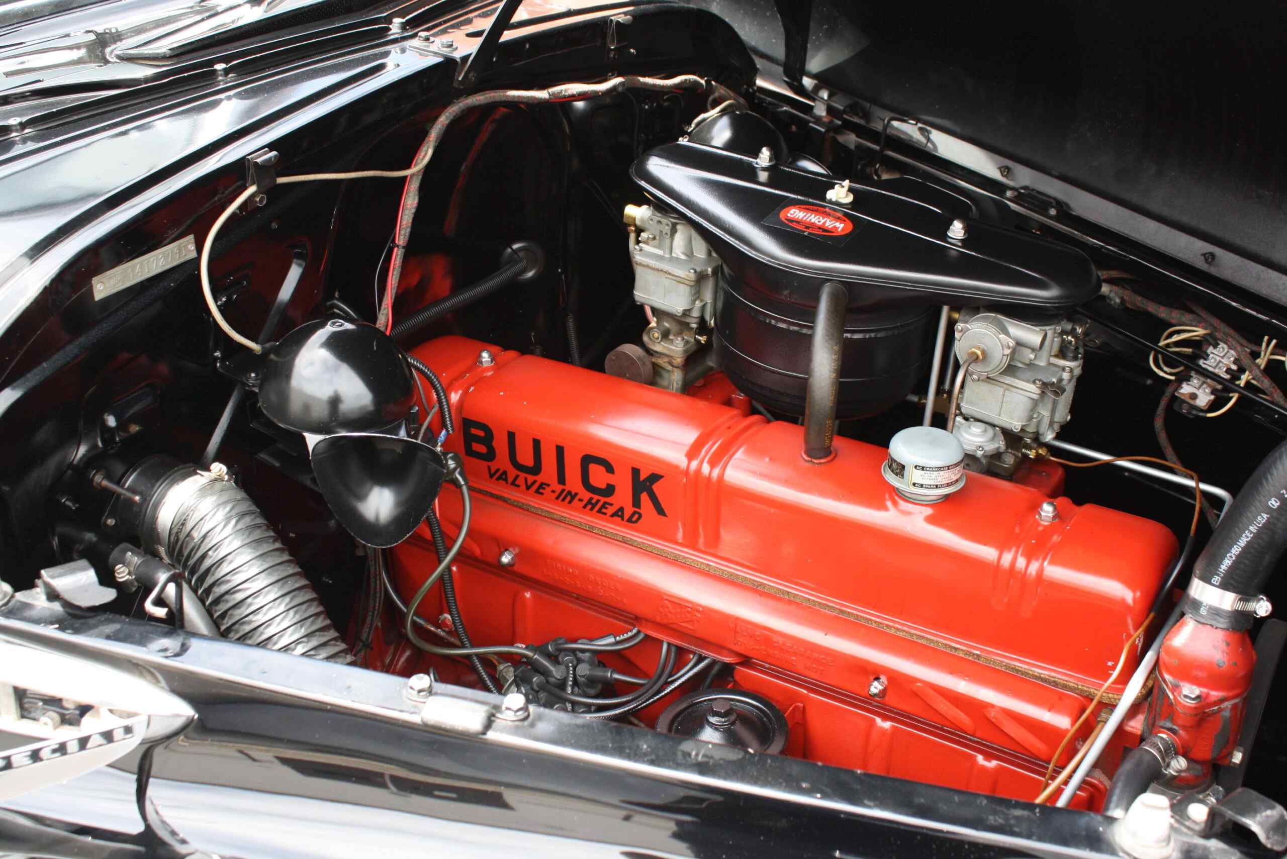 1941 Buick Super Torpedo Sedan