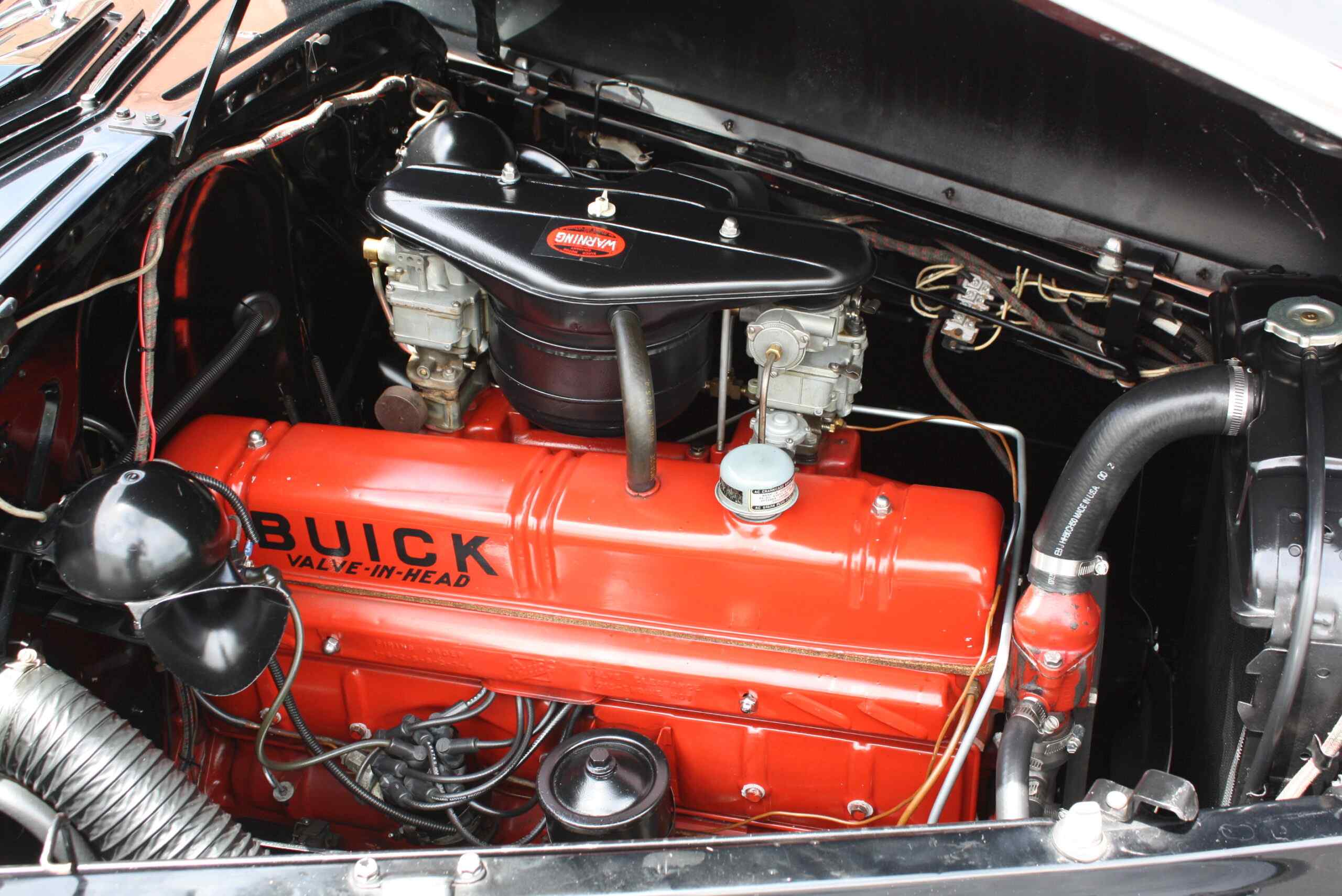 1941 Buick Super Torpedo Sedan