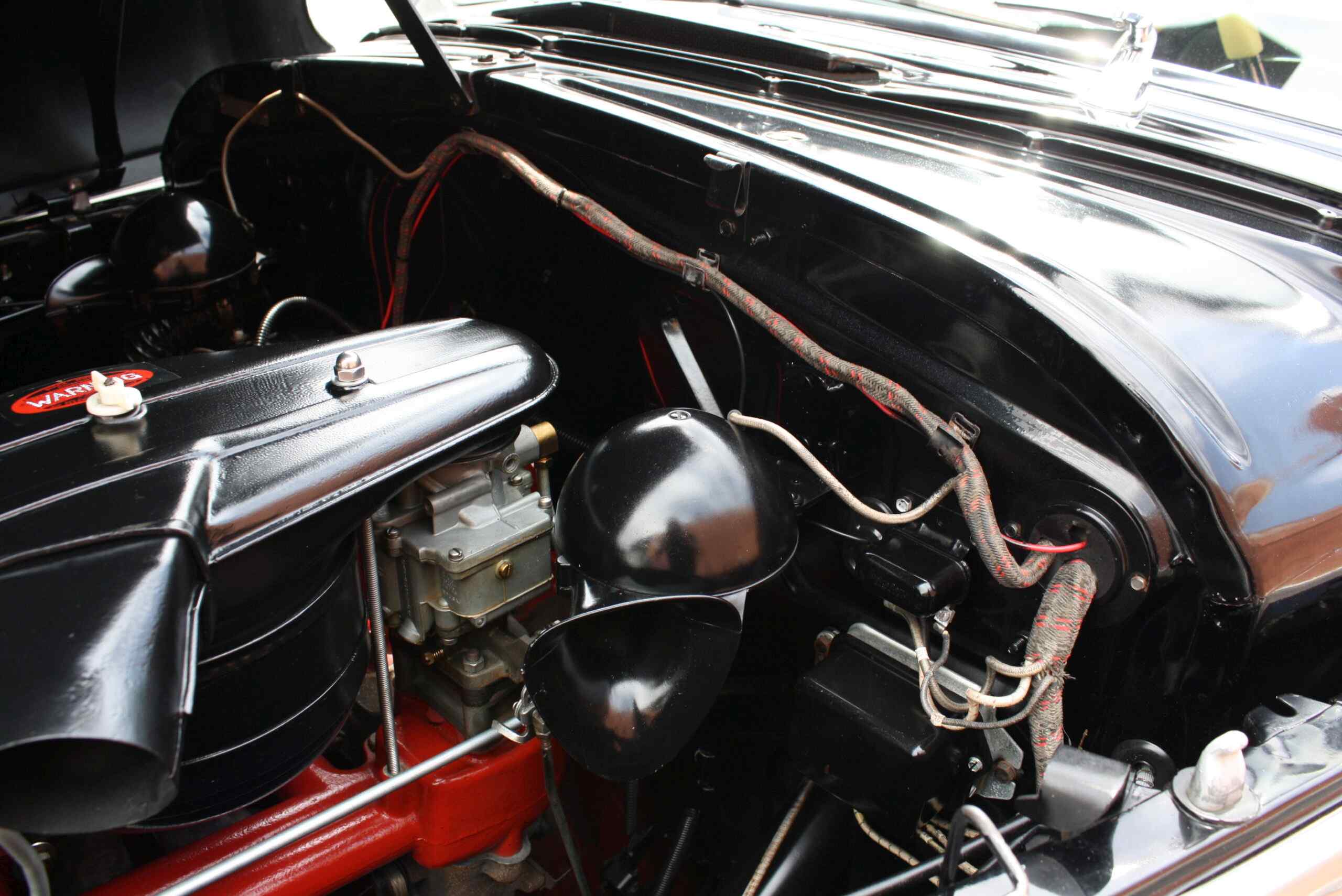 1941 Buick Super Torpedo Sedan