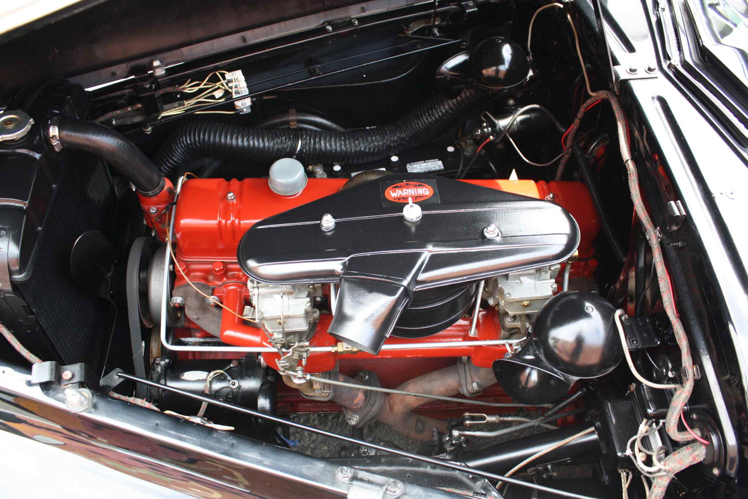1941 Buick Super Torpedo Sedan
