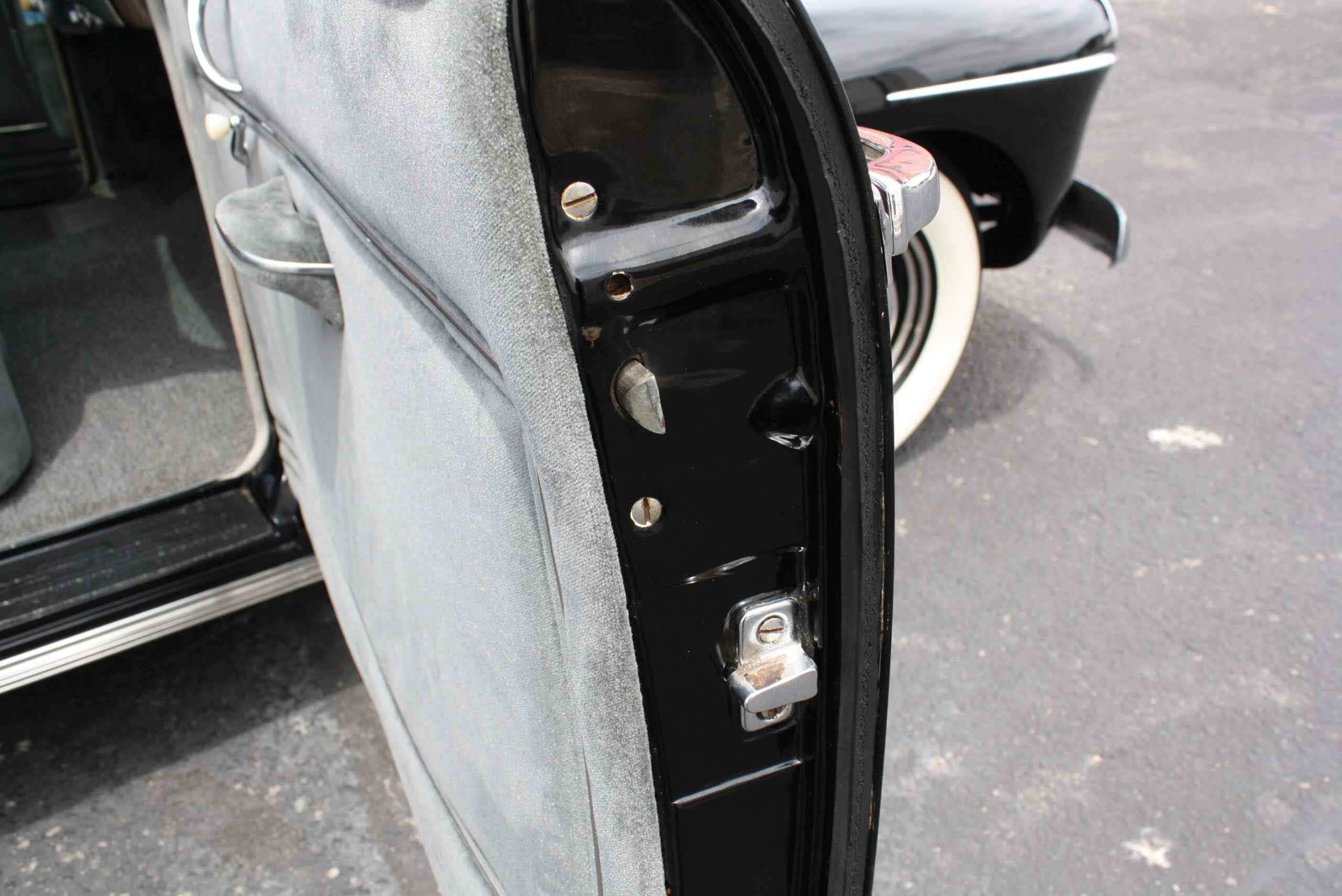 1941 Buick Super Torpedo Sedan