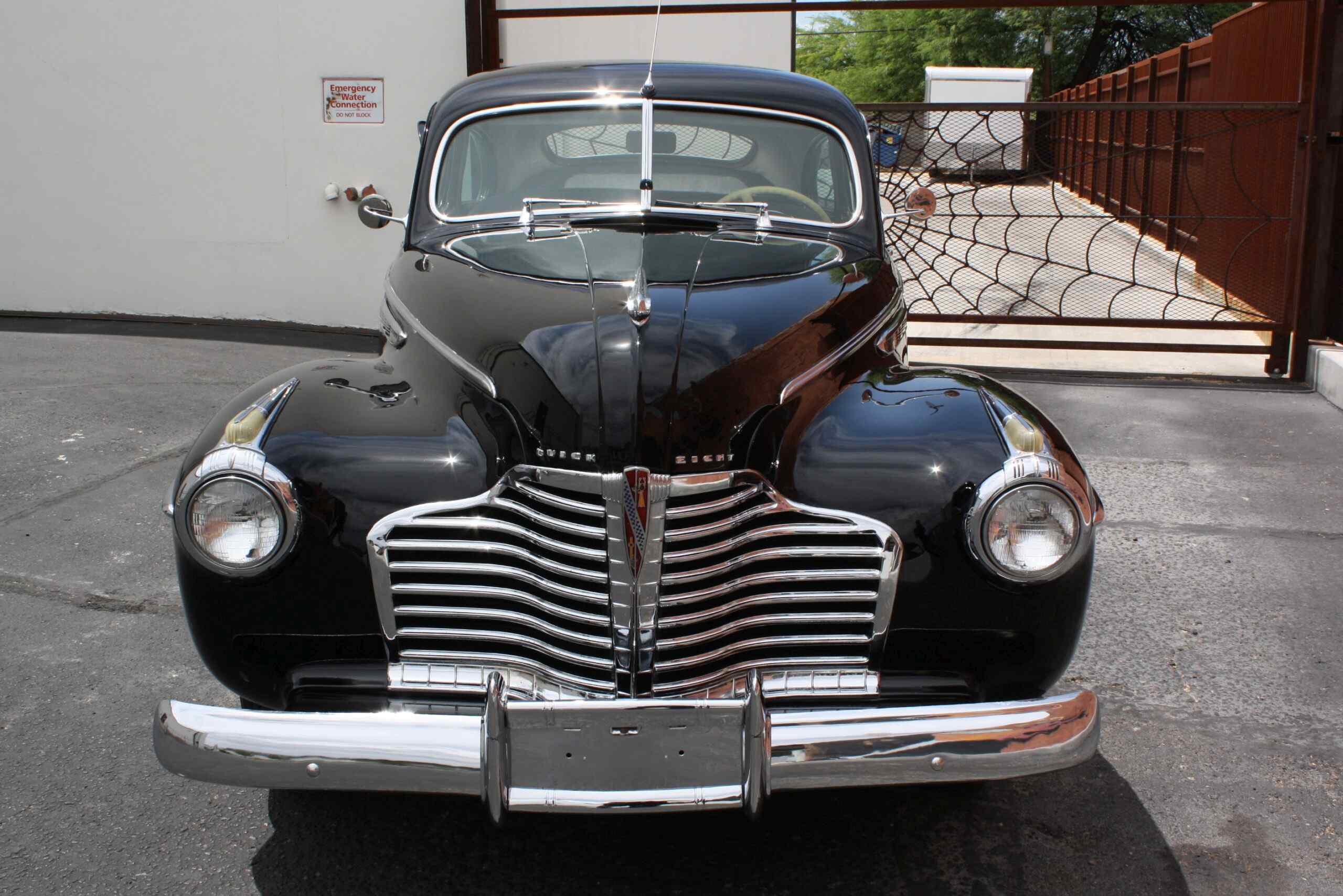 1941 Buick Super Torpedo Sedan