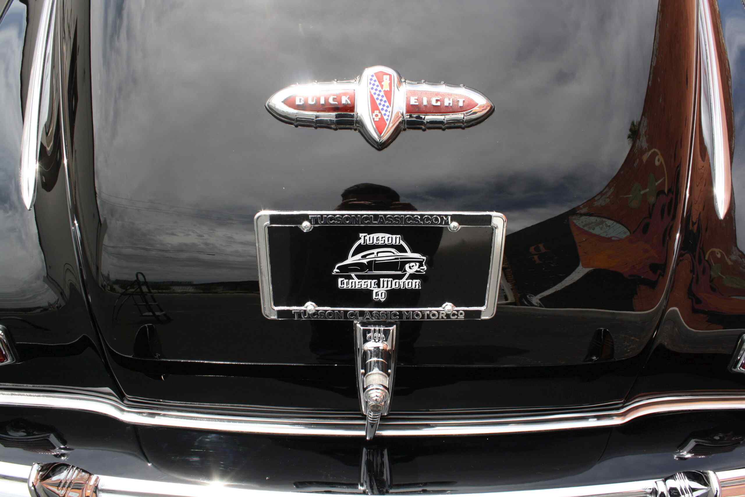 1941 Buick Super Torpedo Sedan
