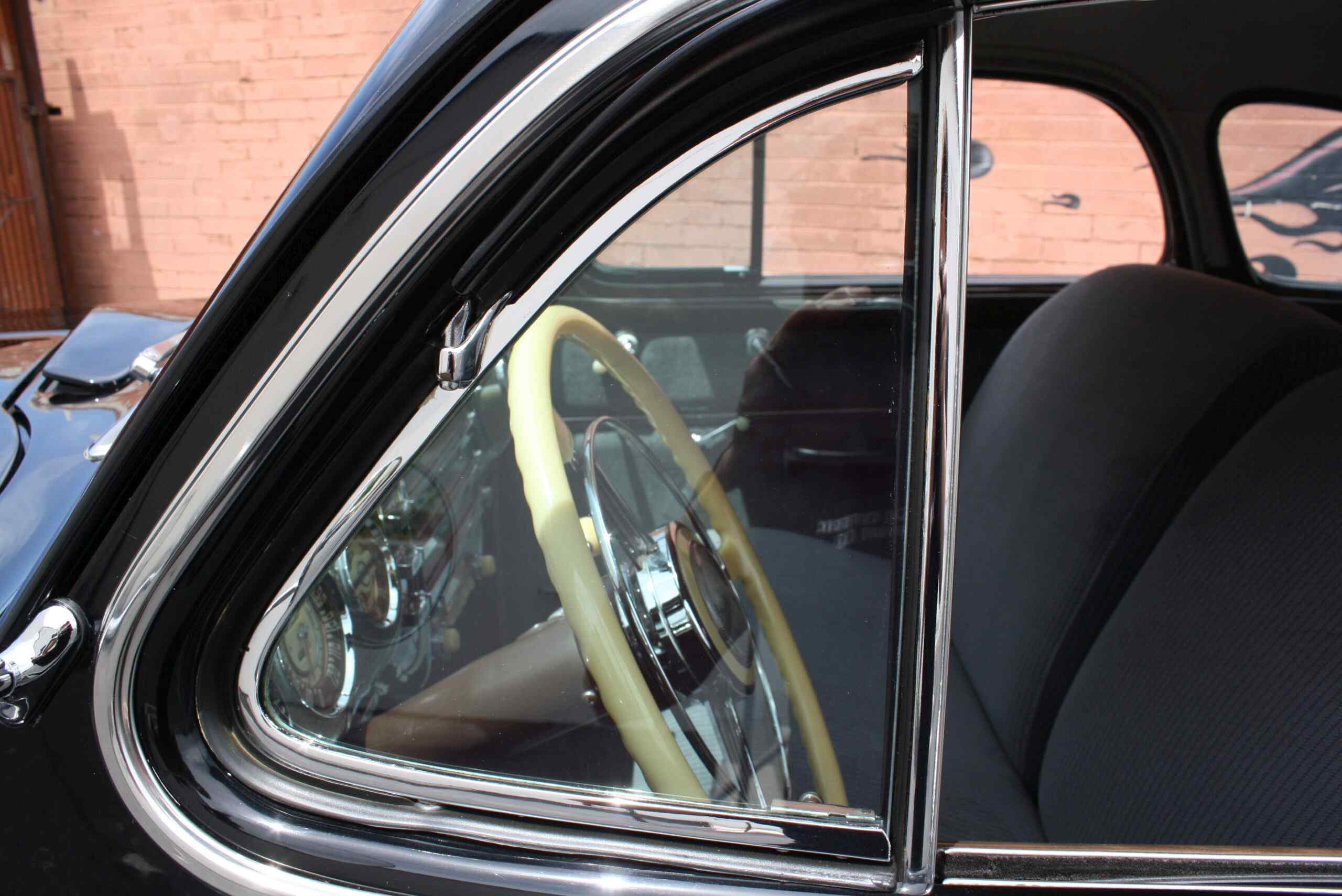 1941 Buick Super Torpedo Sedan