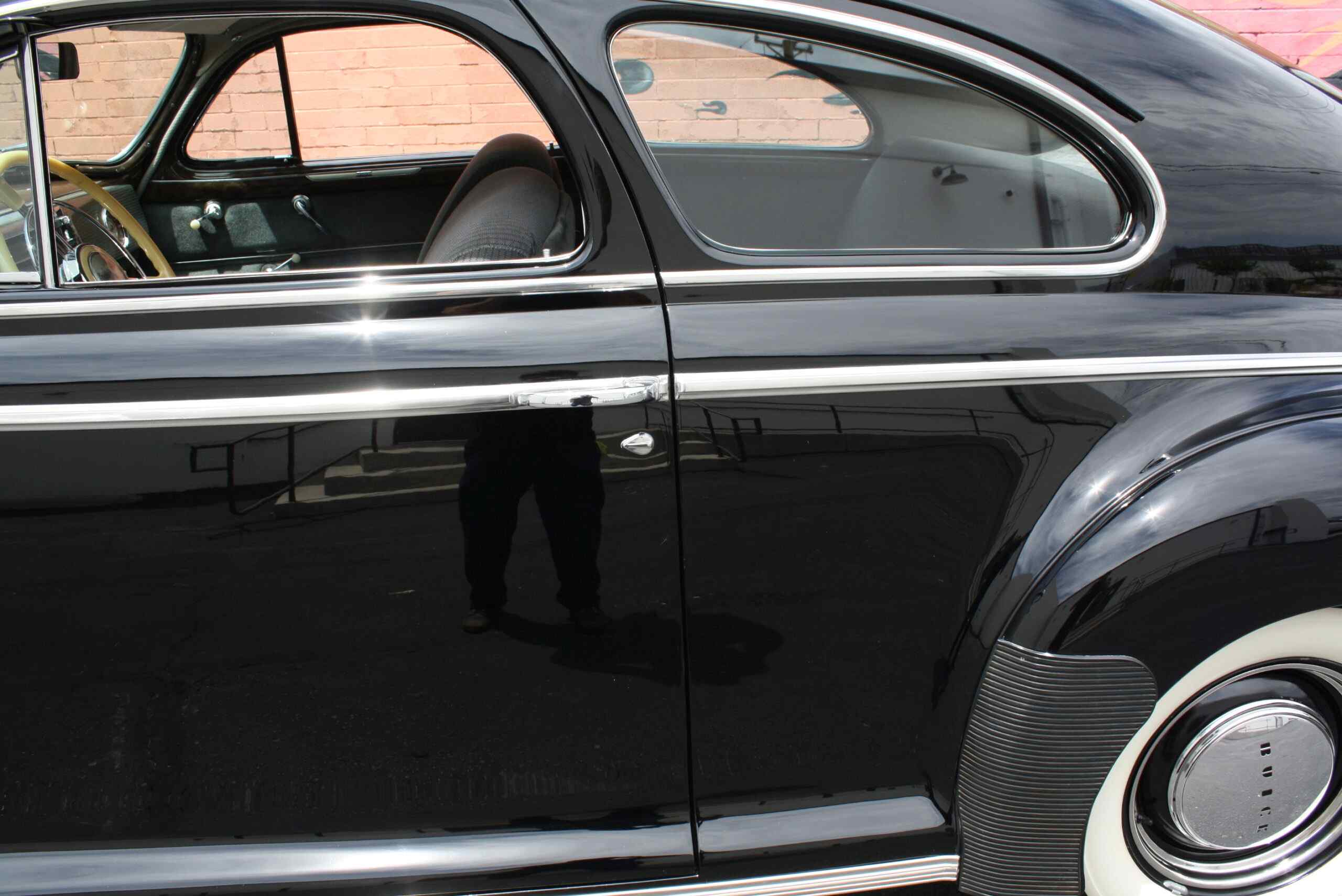 1941 Buick Super Torpedo Sedan