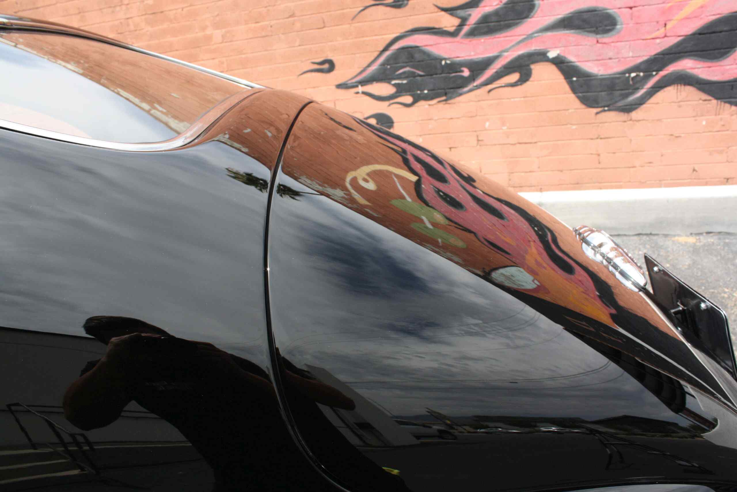 1941 Buick Super Torpedo Sedan