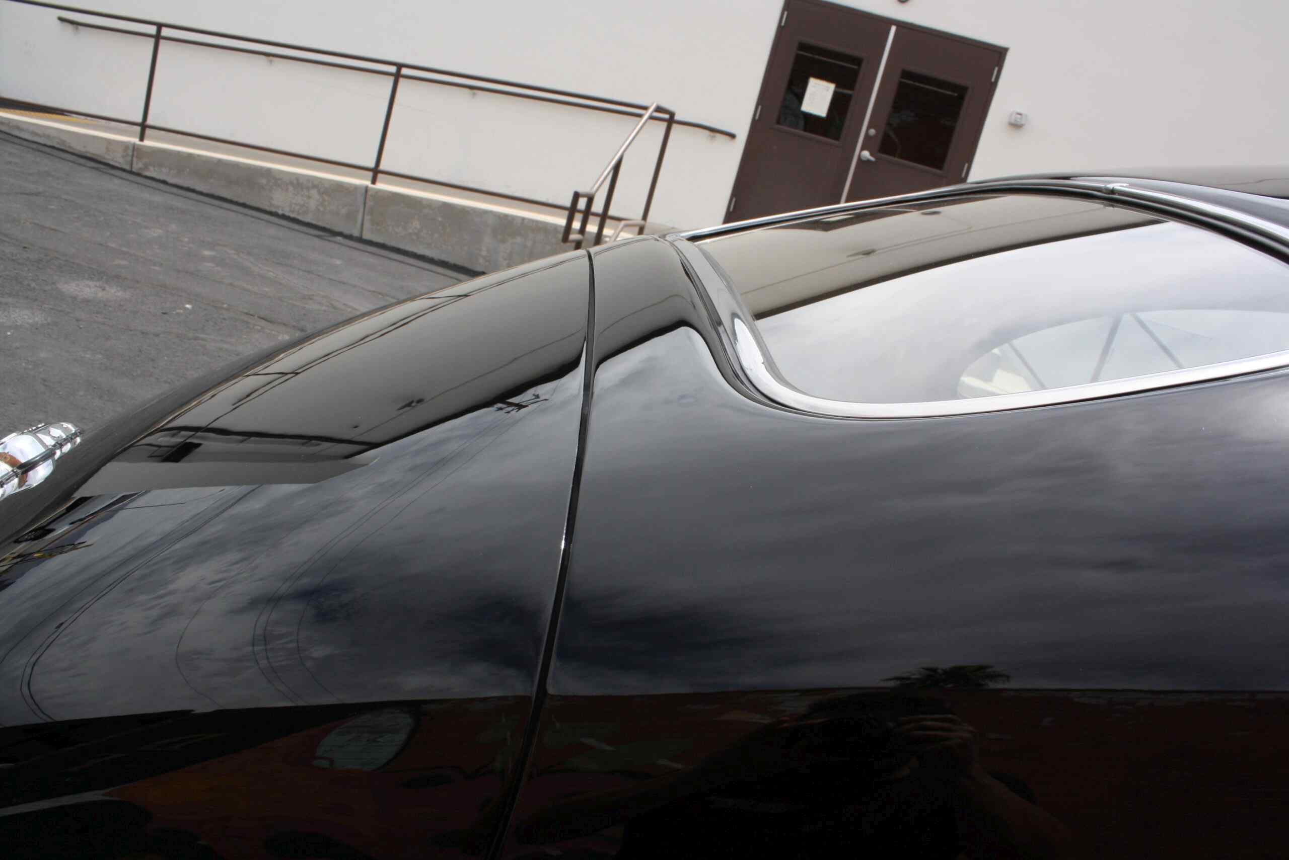 1941 Buick Super Torpedo Sedan