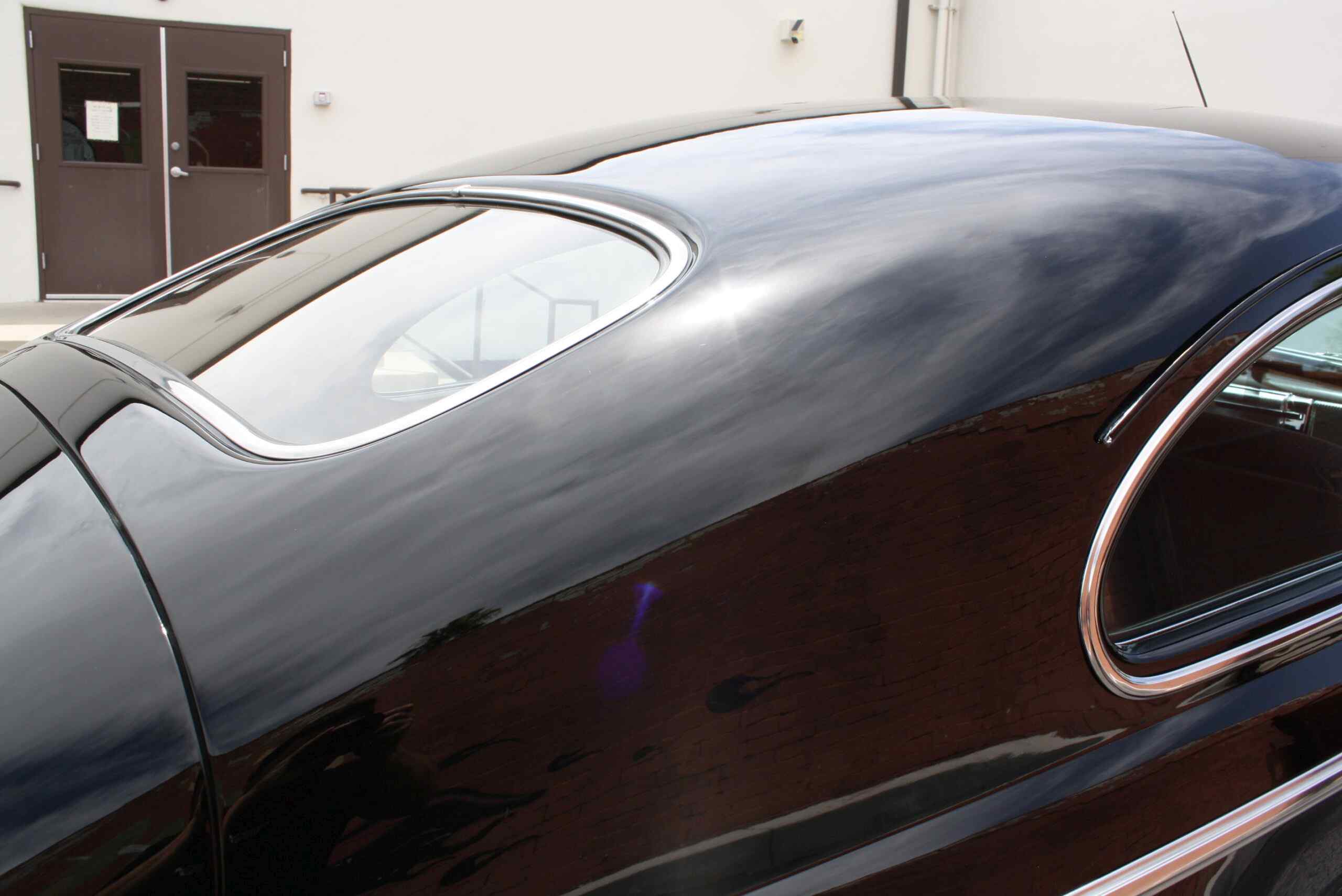 1941 Buick Super Torpedo Sedan