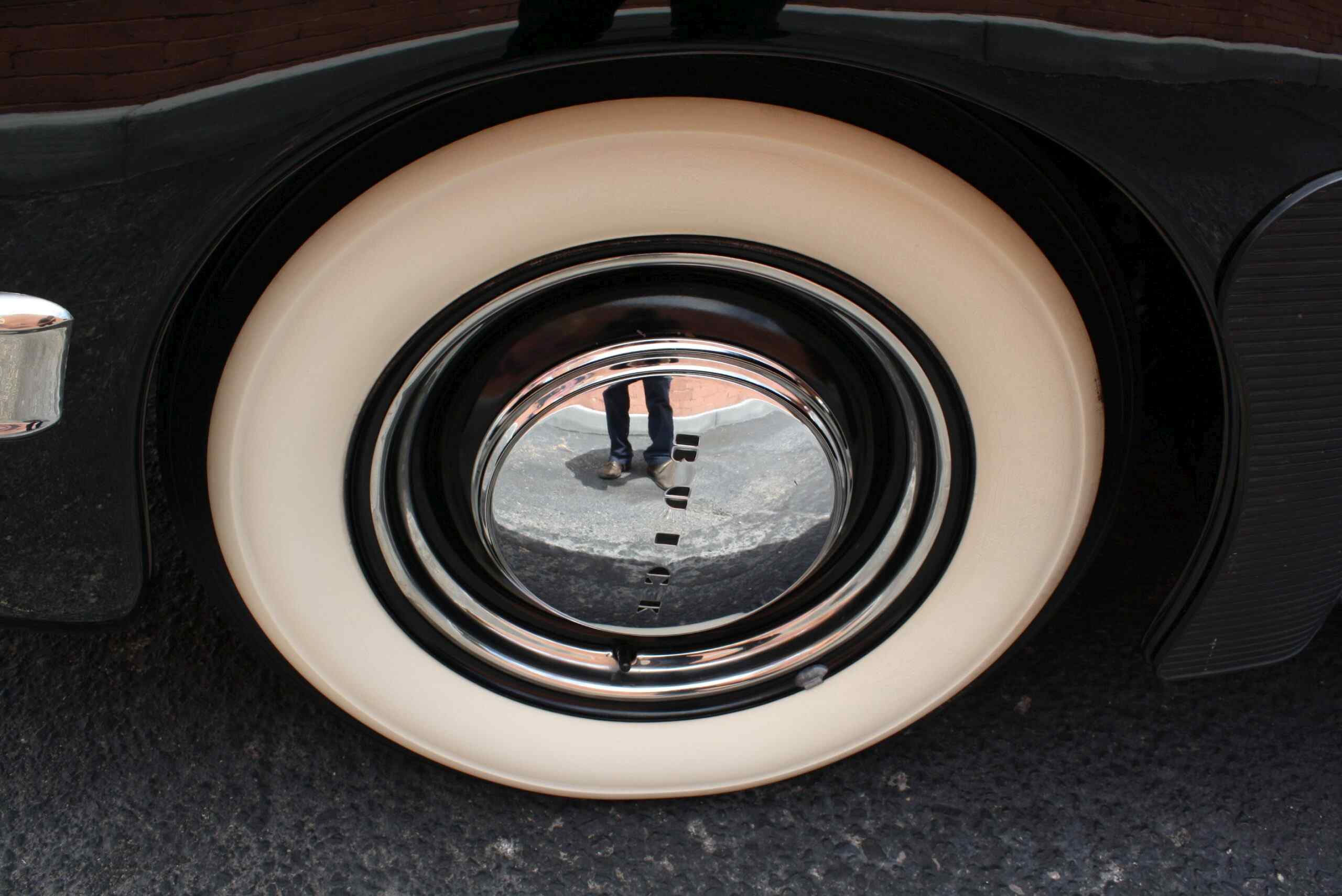1941 Buick Super Torpedo Sedan