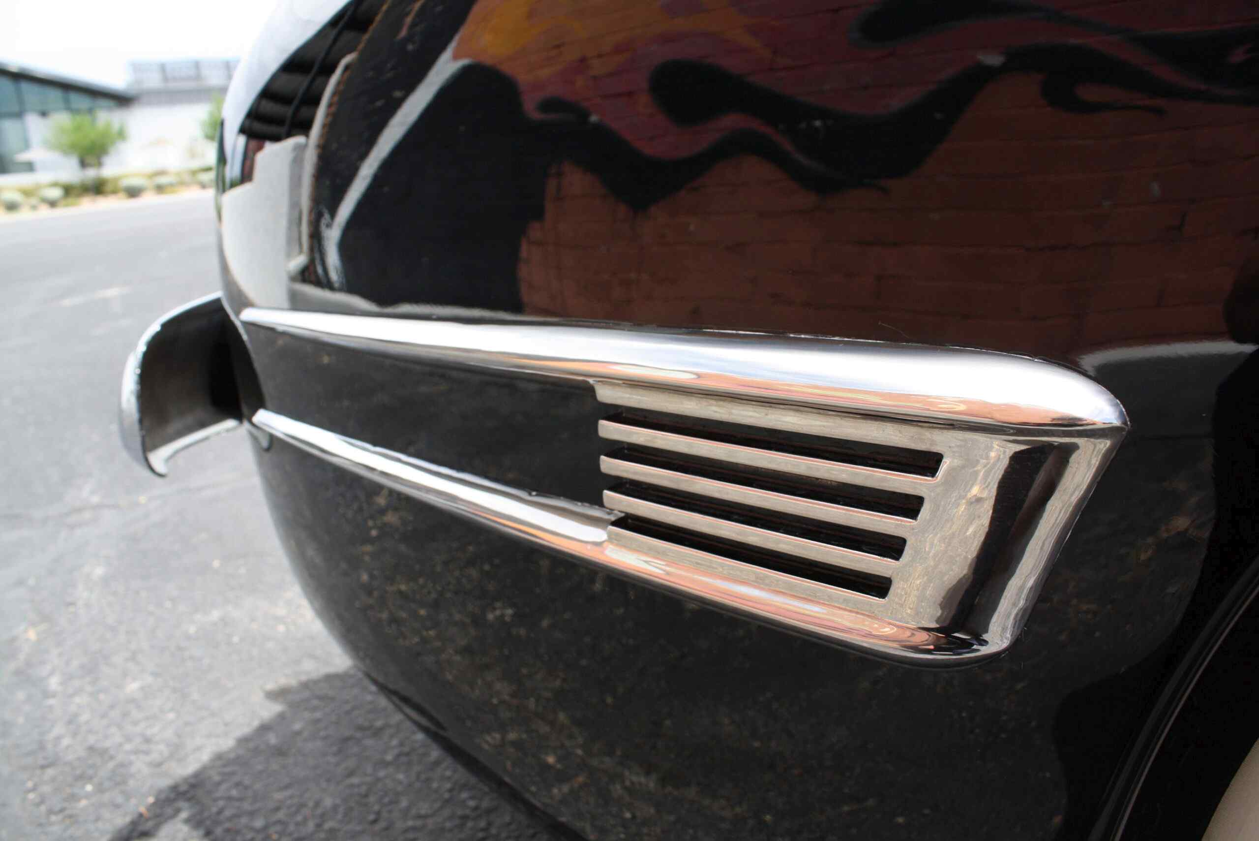 1941 Buick Super Torpedo Sedan