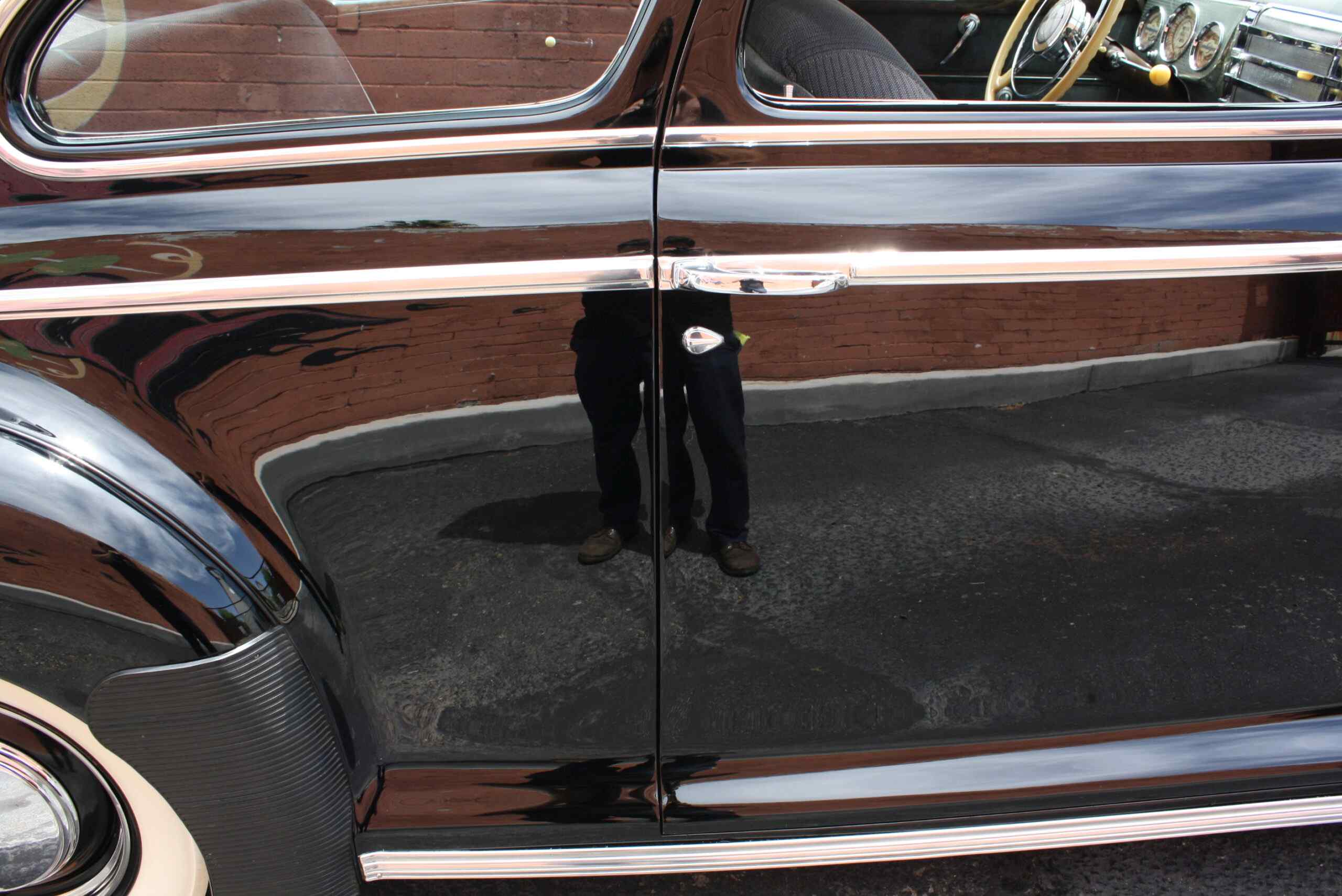 1941 Buick Super Torpedo Sedan