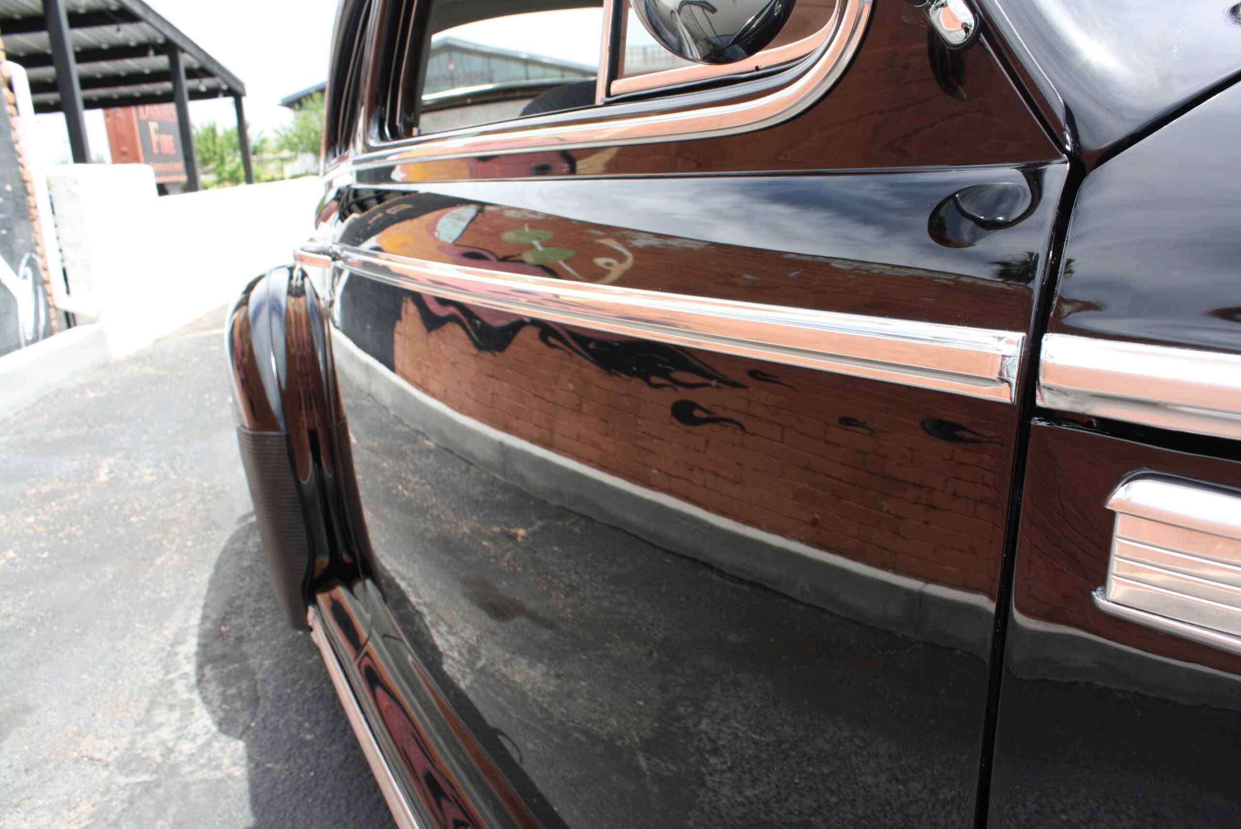 1941 Buick Super Torpedo Sedan