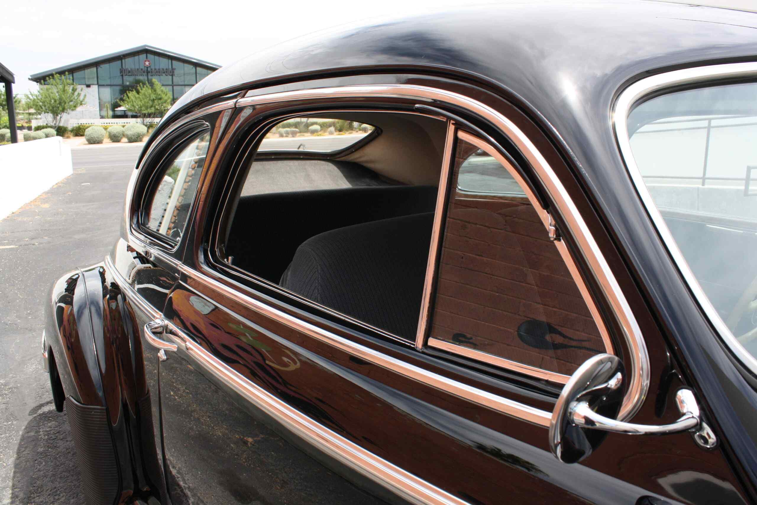 1941 Buick Super Torpedo Sedan