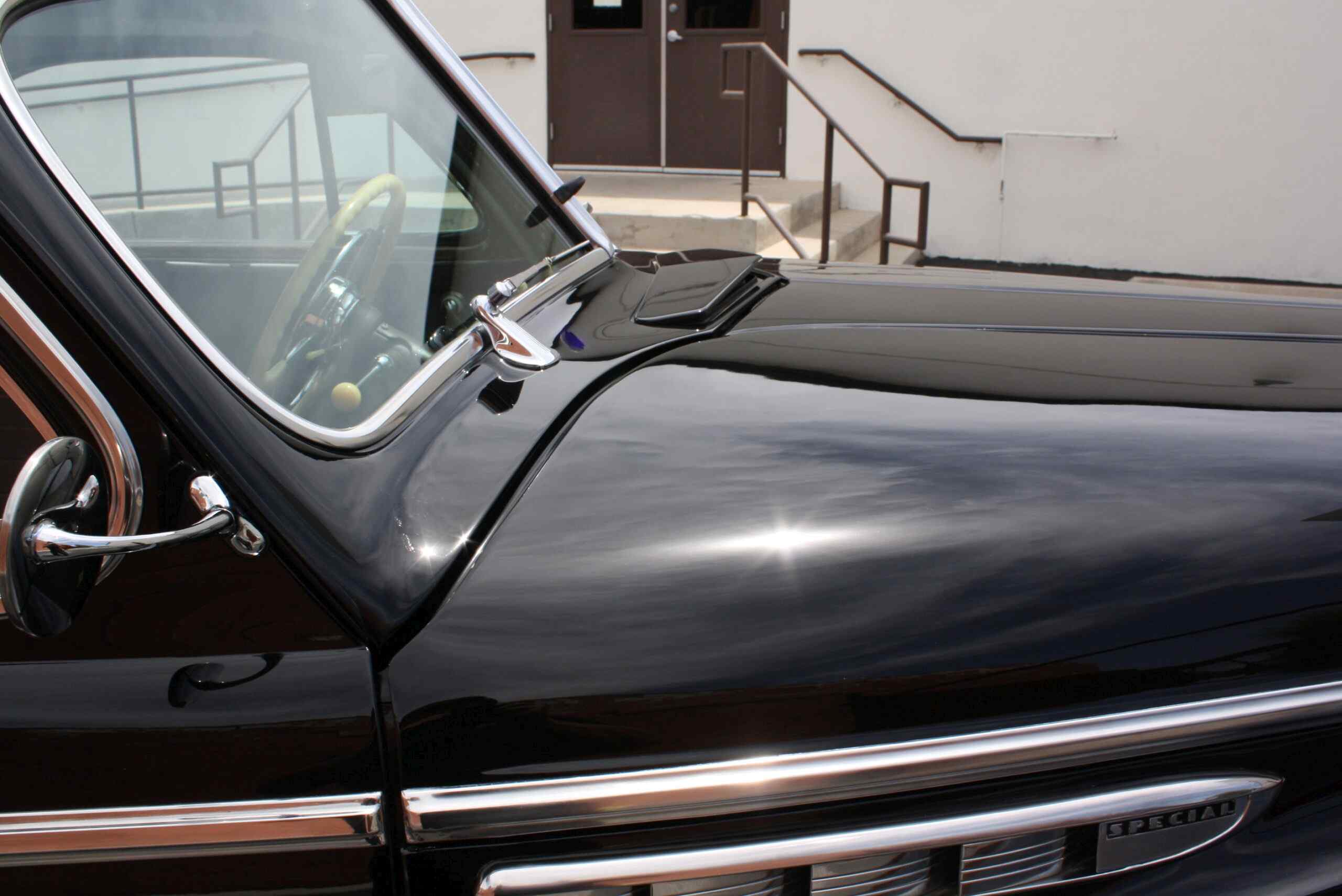1941 Buick Super Torpedo Sedan