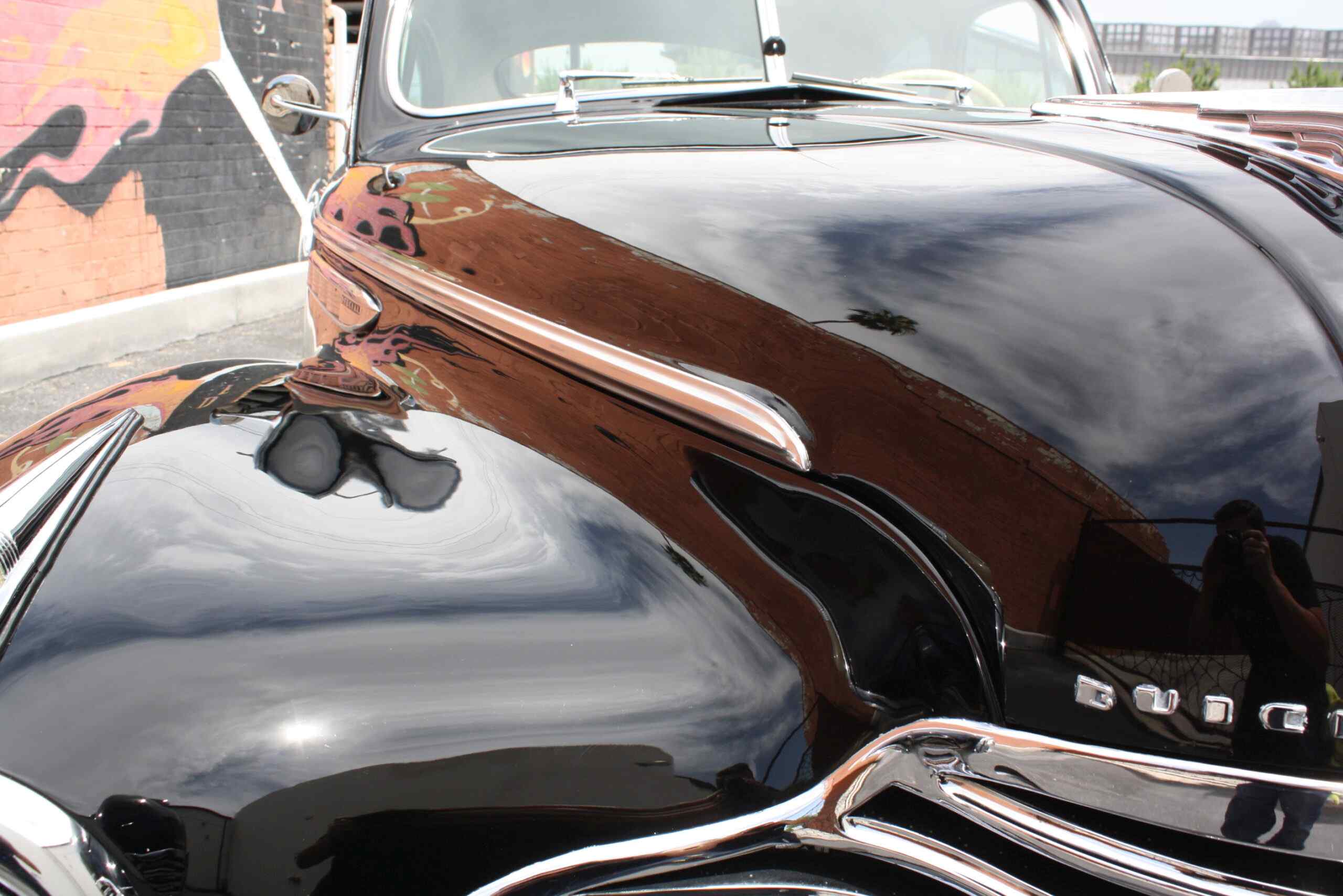 1941 Buick Super Torpedo Sedan