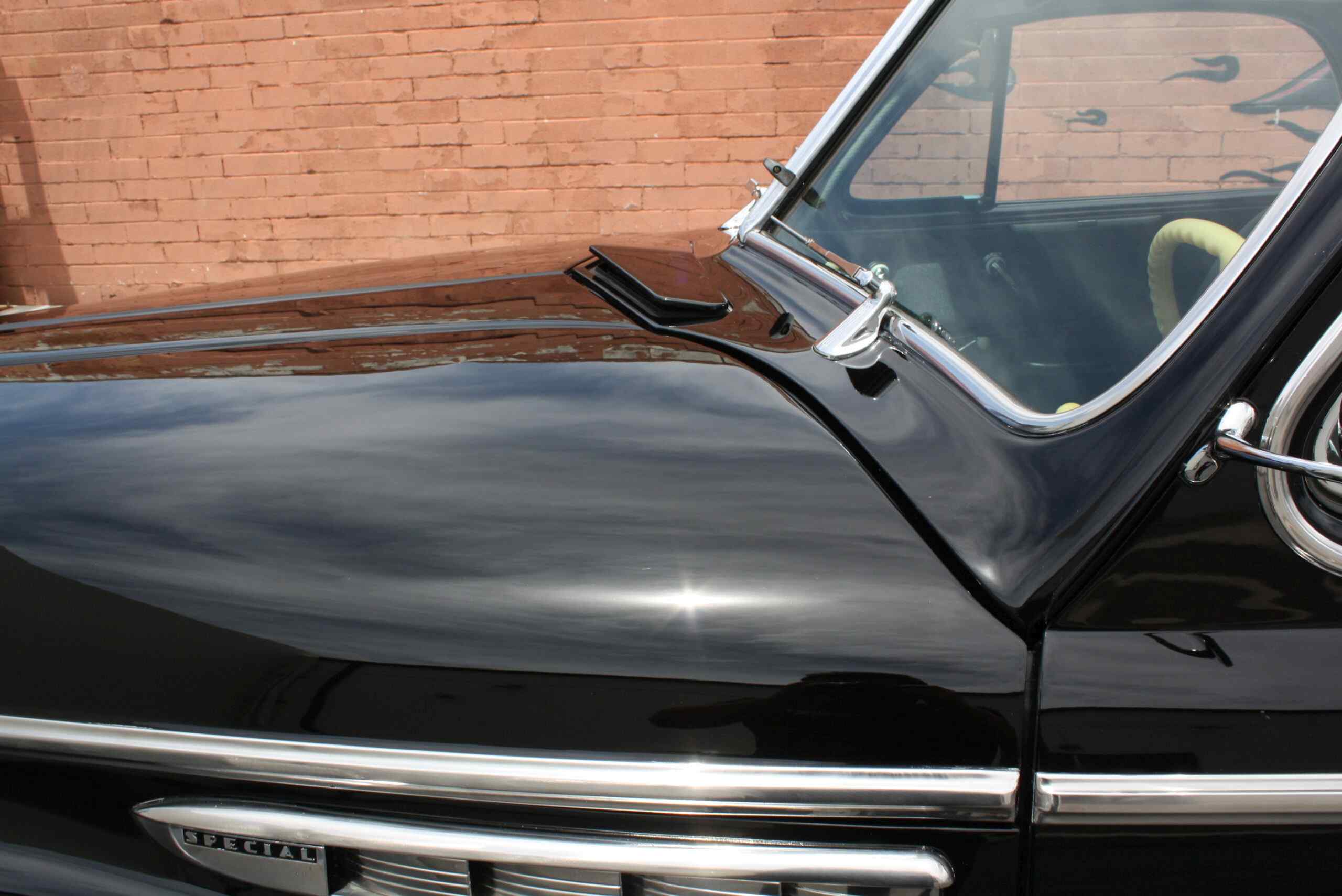 1941 Buick Super Torpedo Sedan