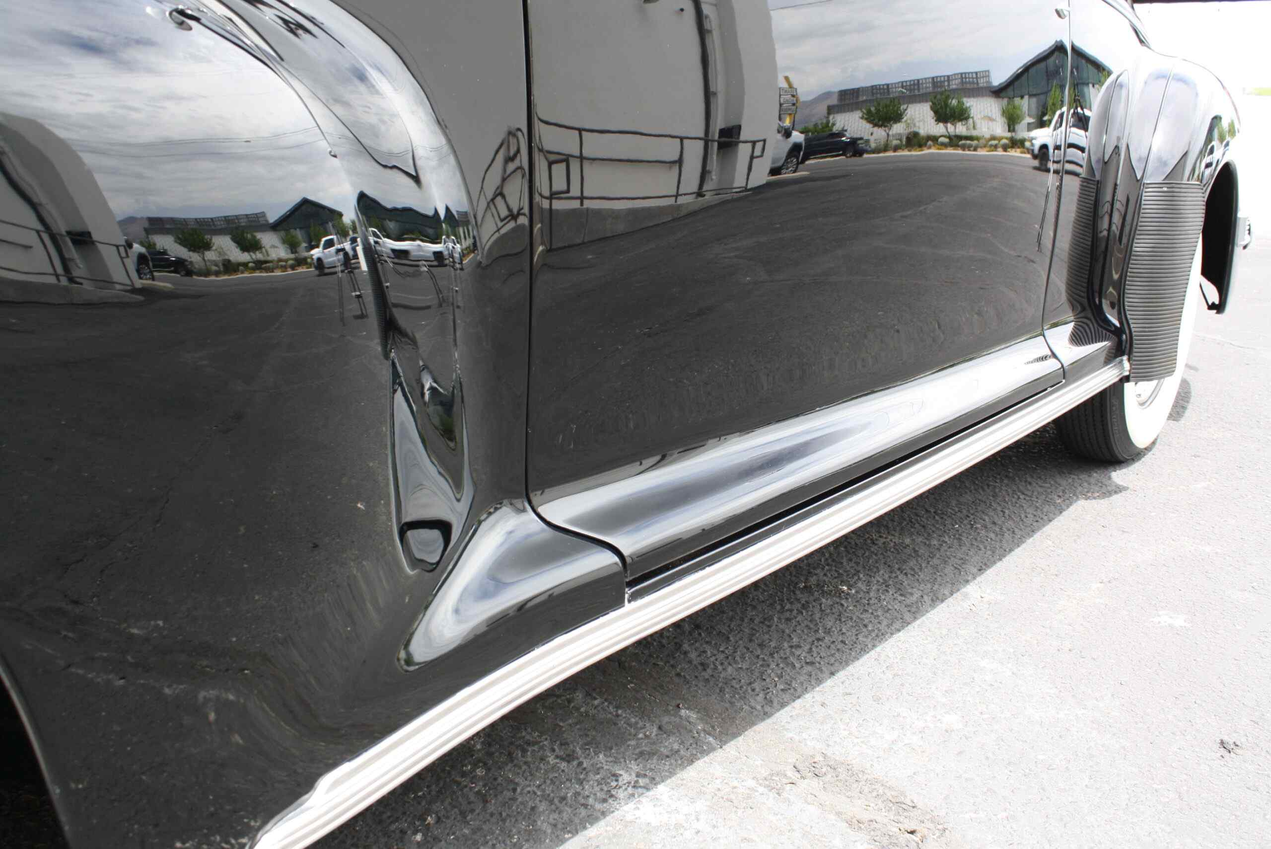 1941 Buick Super Torpedo Sedan