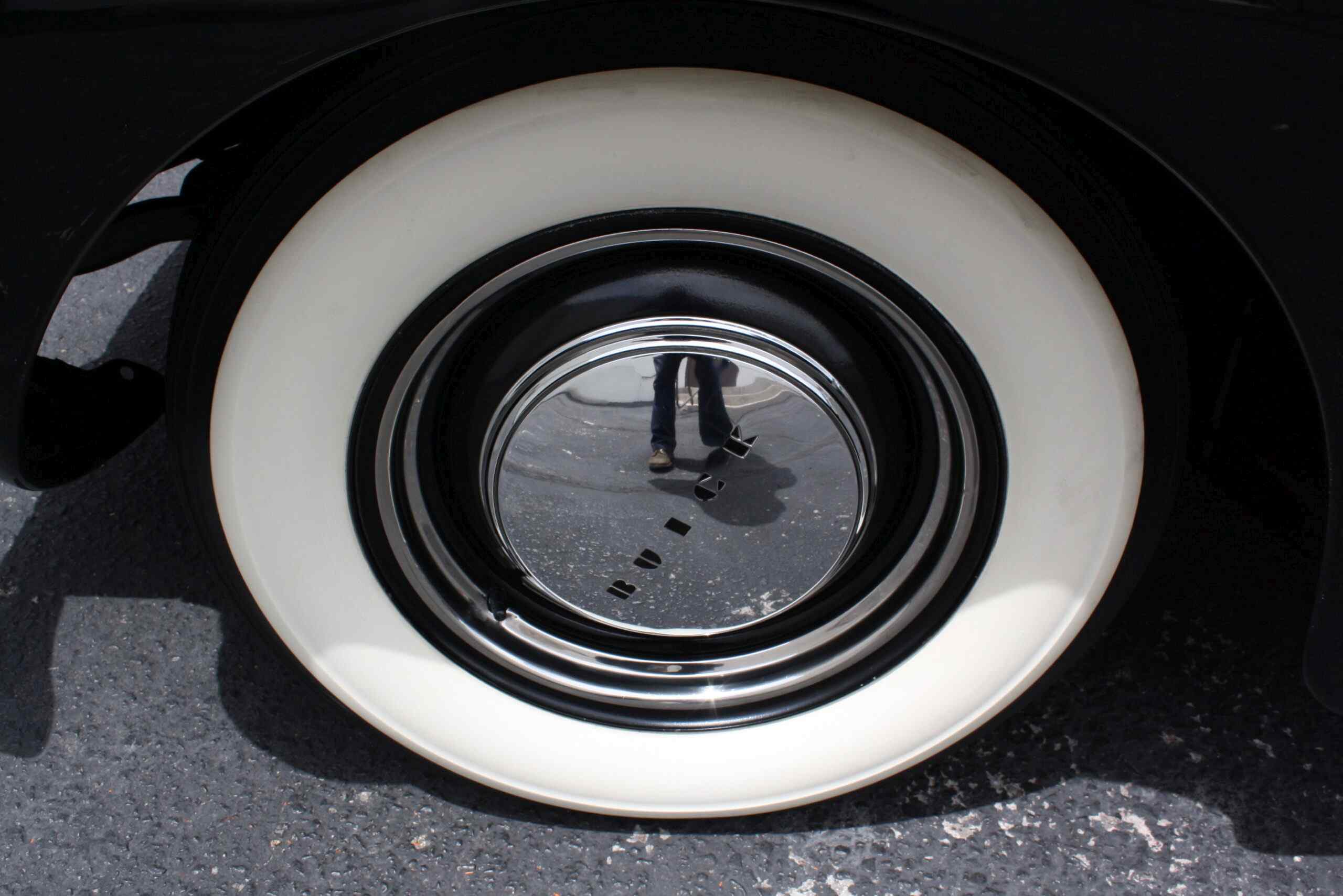 1941 Buick Super Torpedo Sedan
