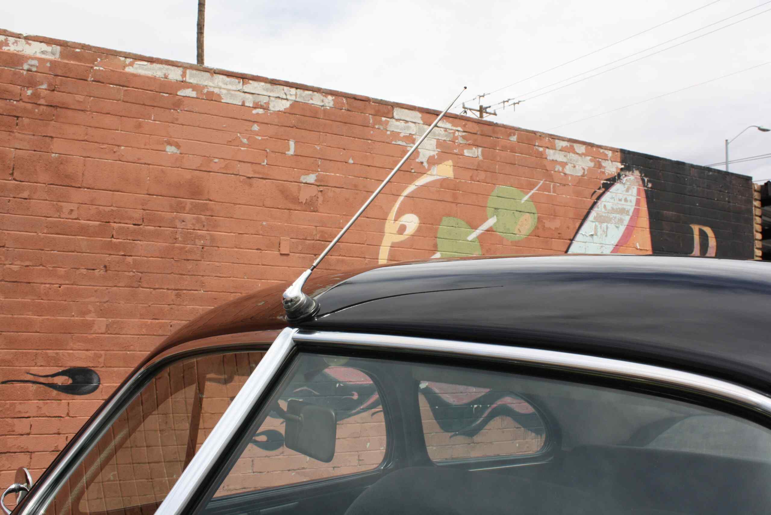 1941 Buick Super Torpedo Sedan