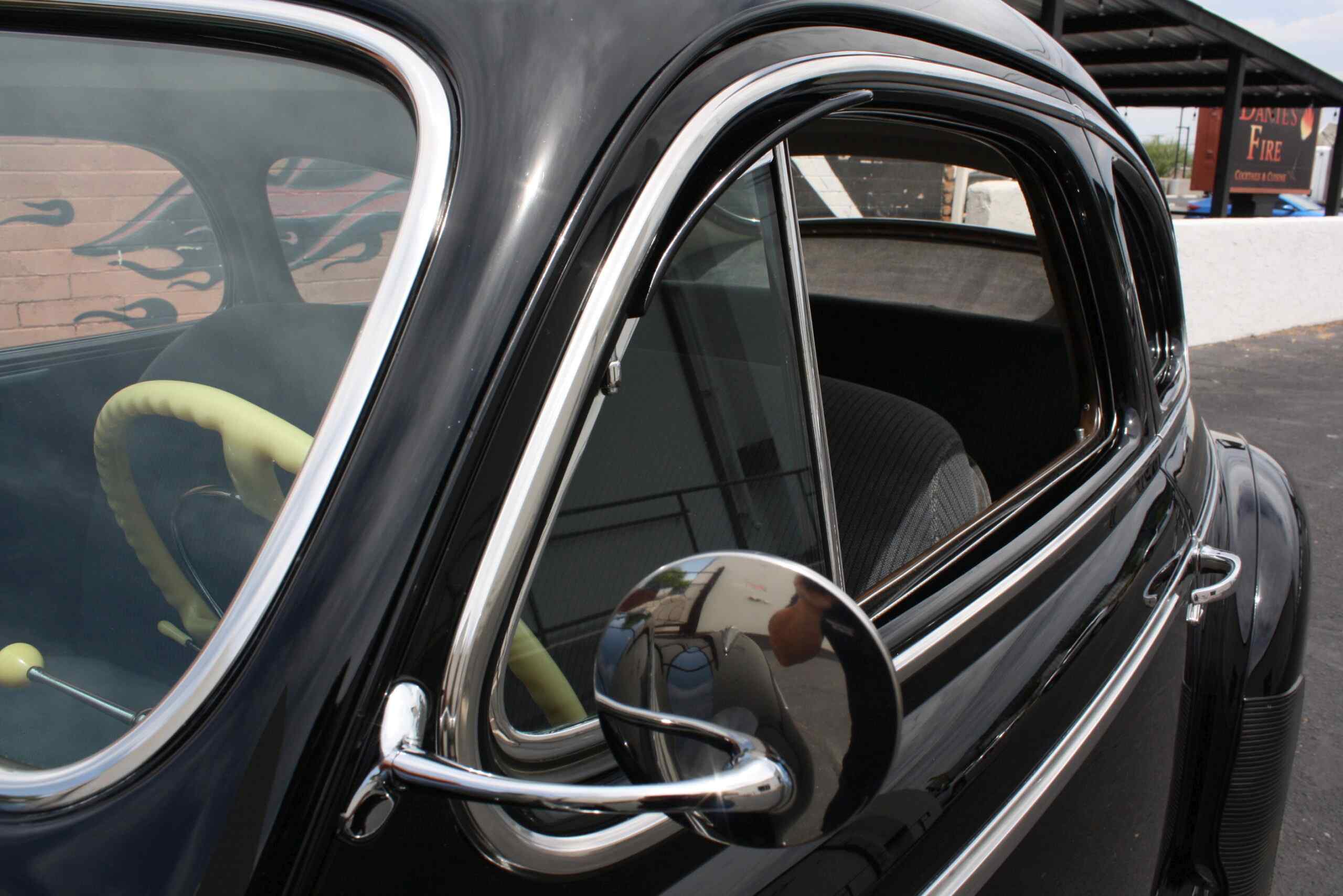 1941 Buick Super Torpedo Sedan