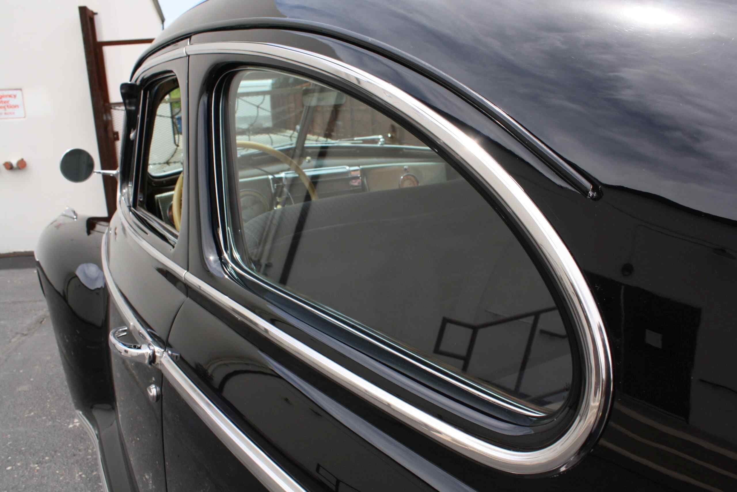 1941 Buick Super Torpedo Sedan