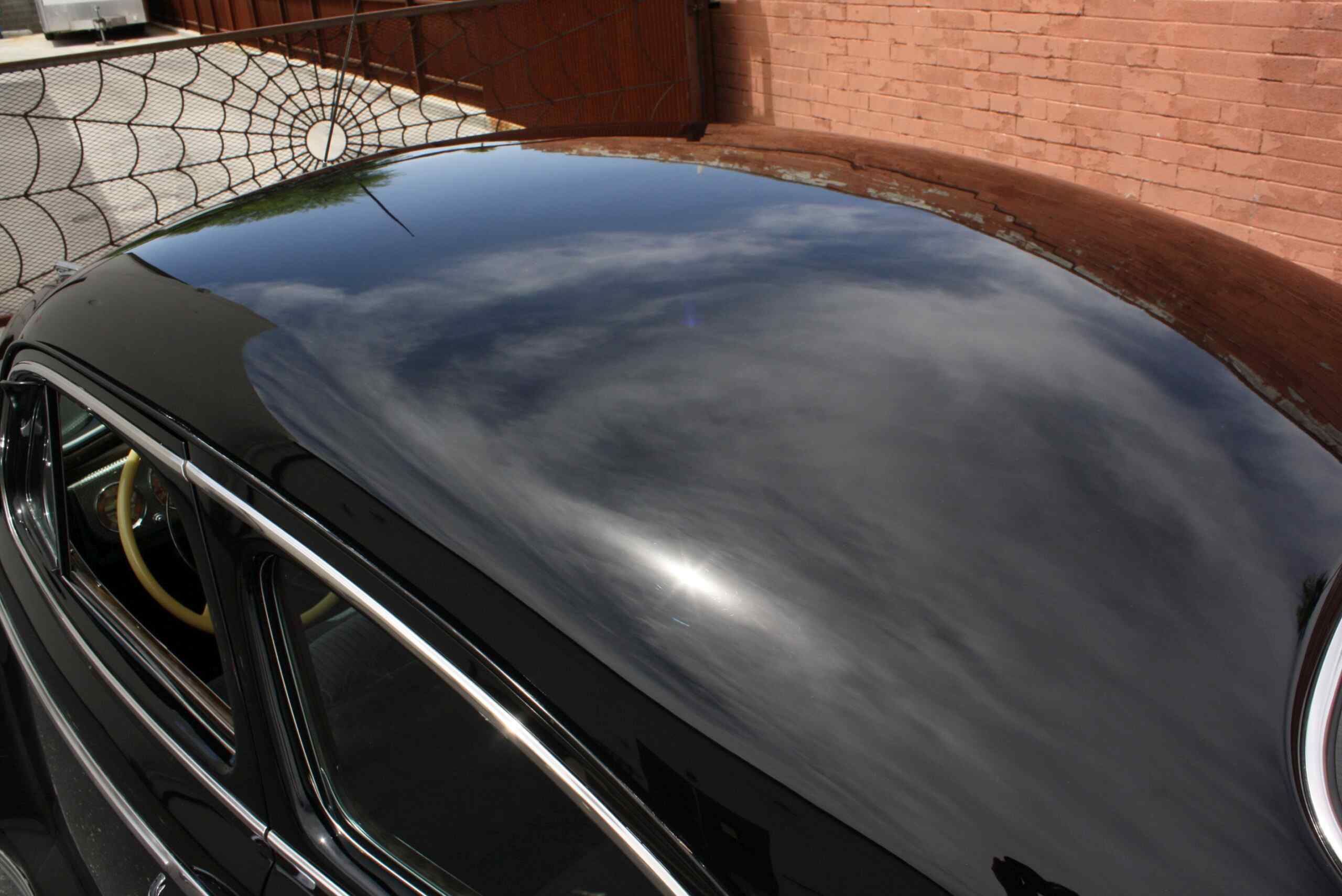 1941 Buick Super Torpedo Sedan