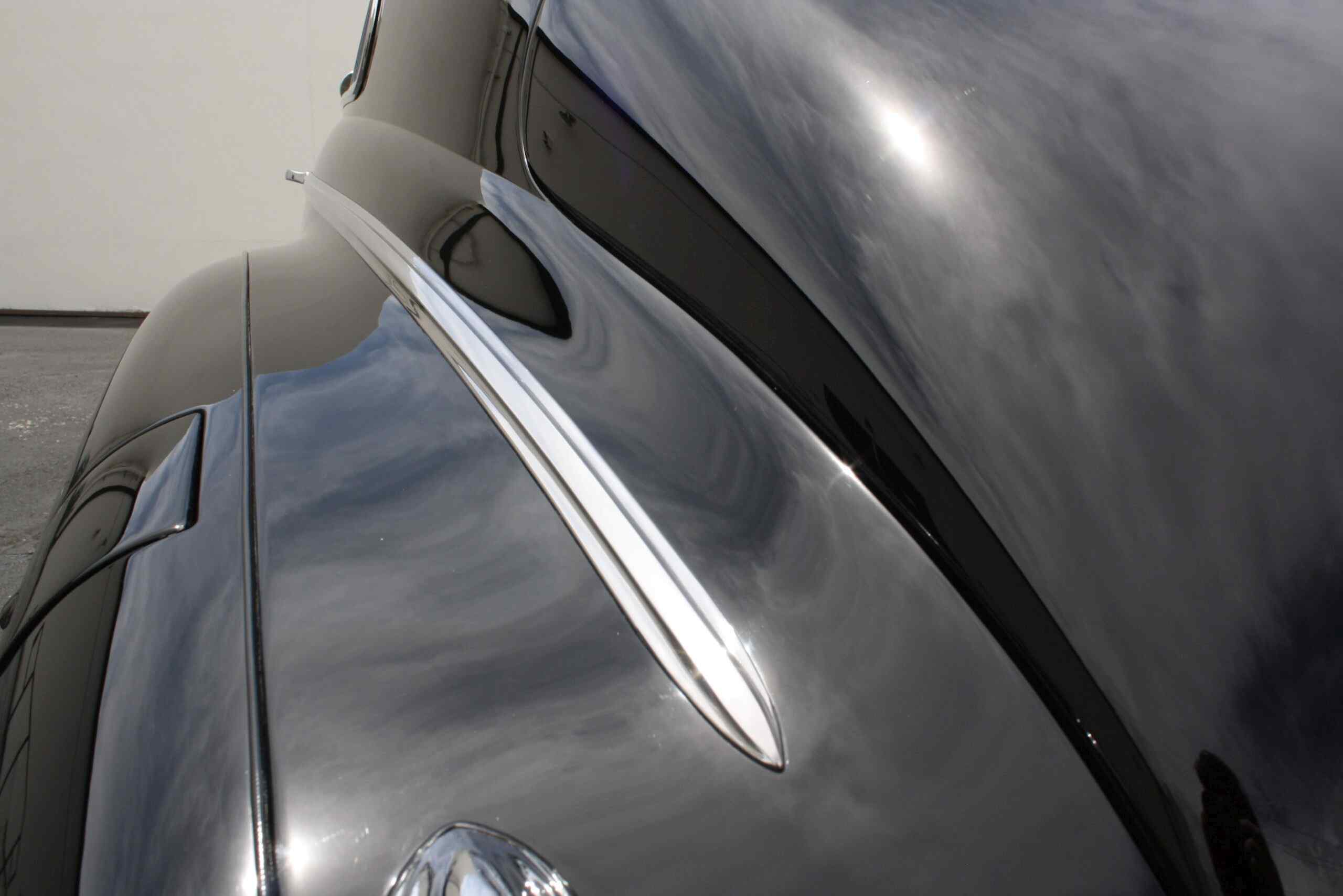 1941 Buick Super Torpedo Sedan
