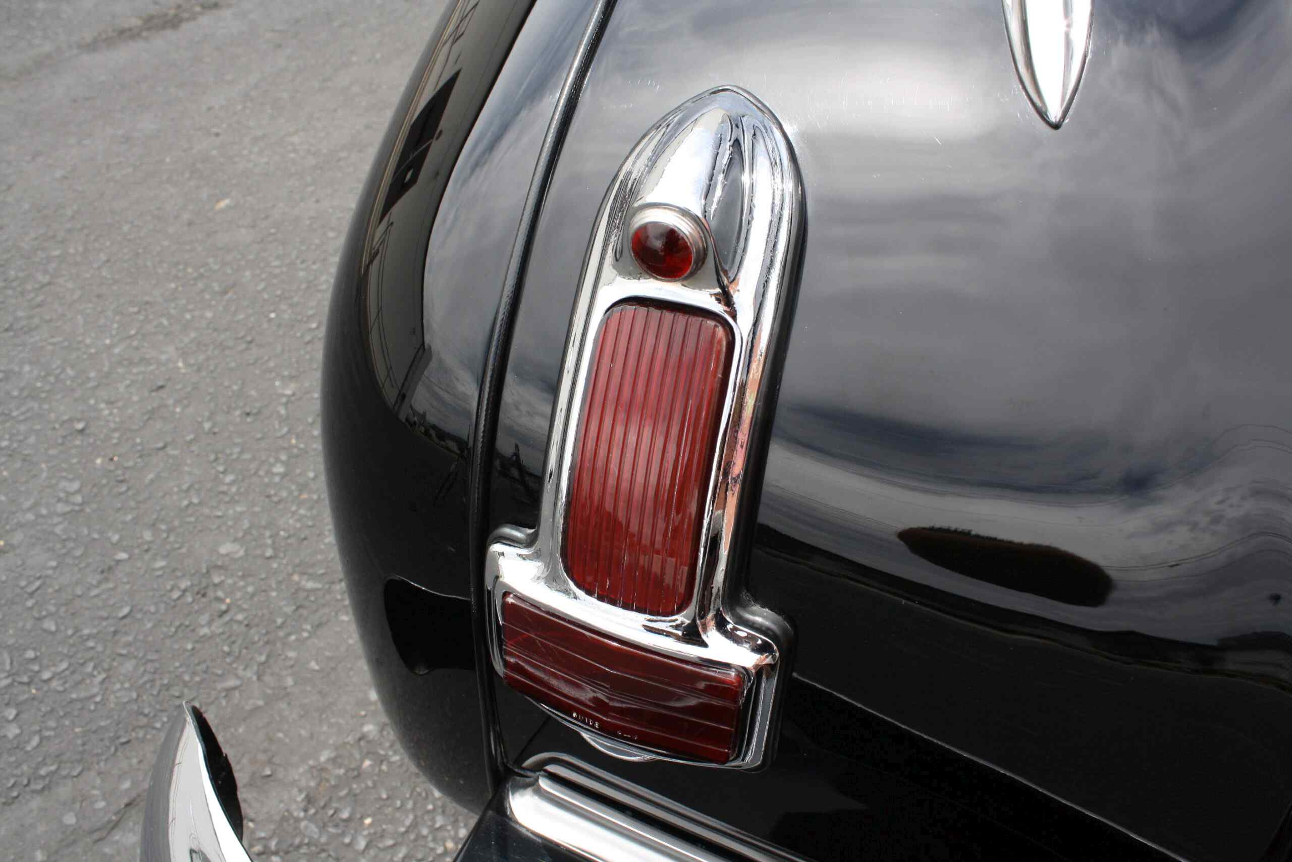 1941 Buick Super Torpedo Sedan
