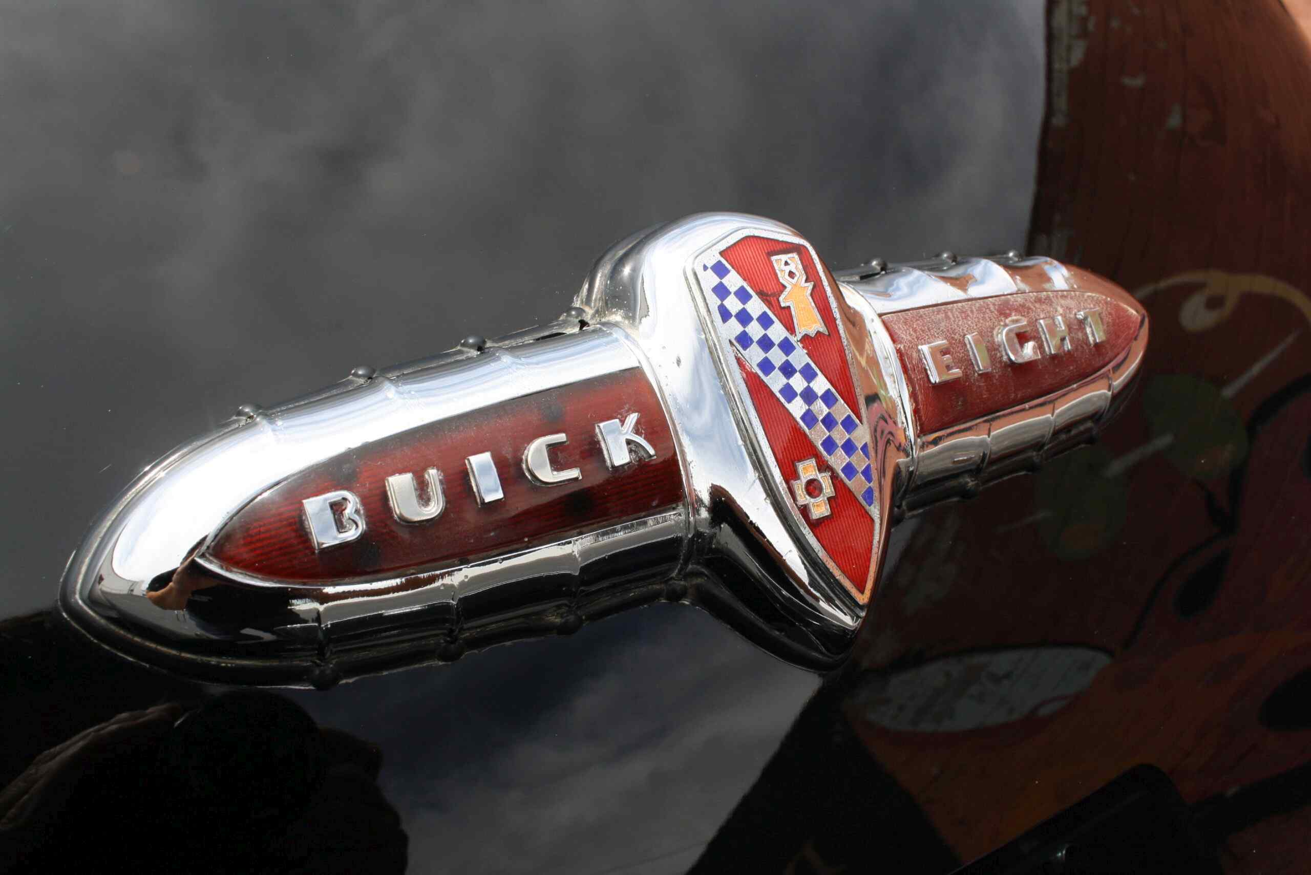 1941 Buick Super Torpedo Sedan