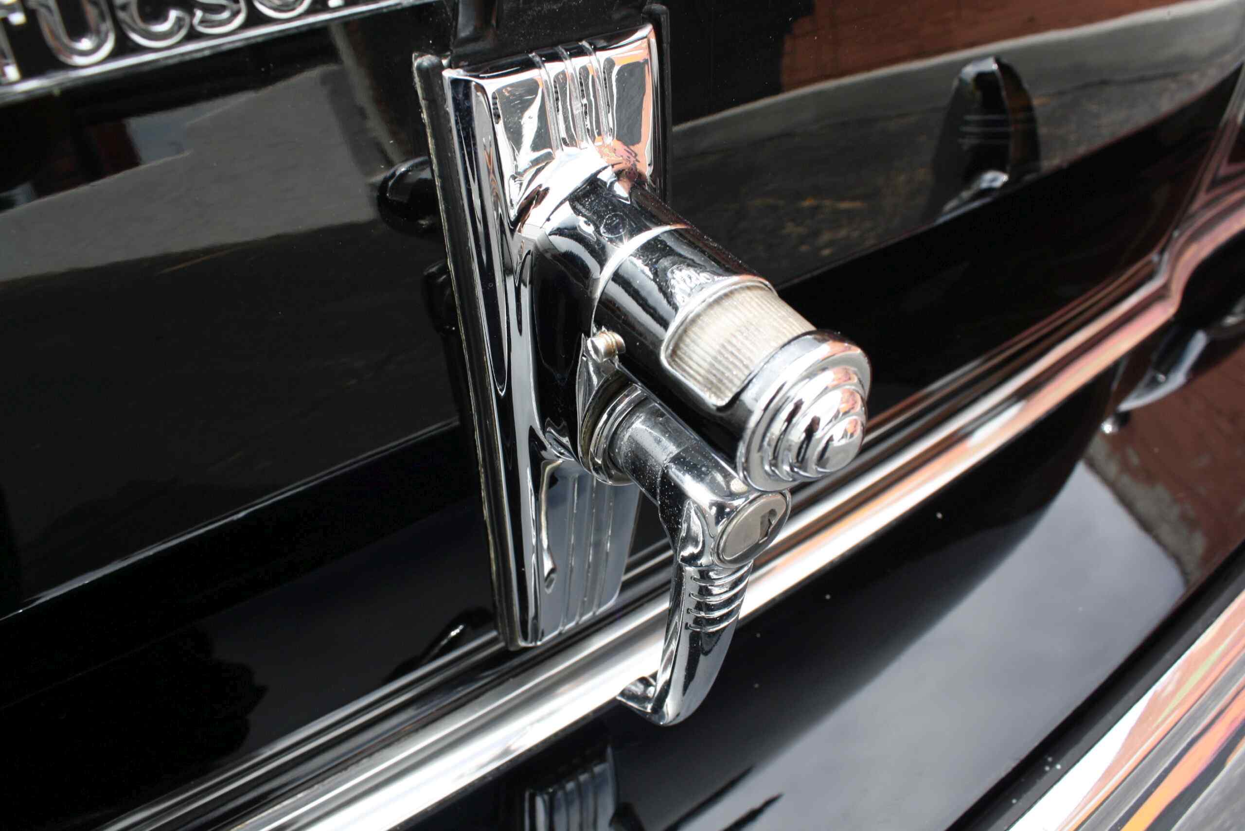 1941 Buick Super Torpedo Sedan
