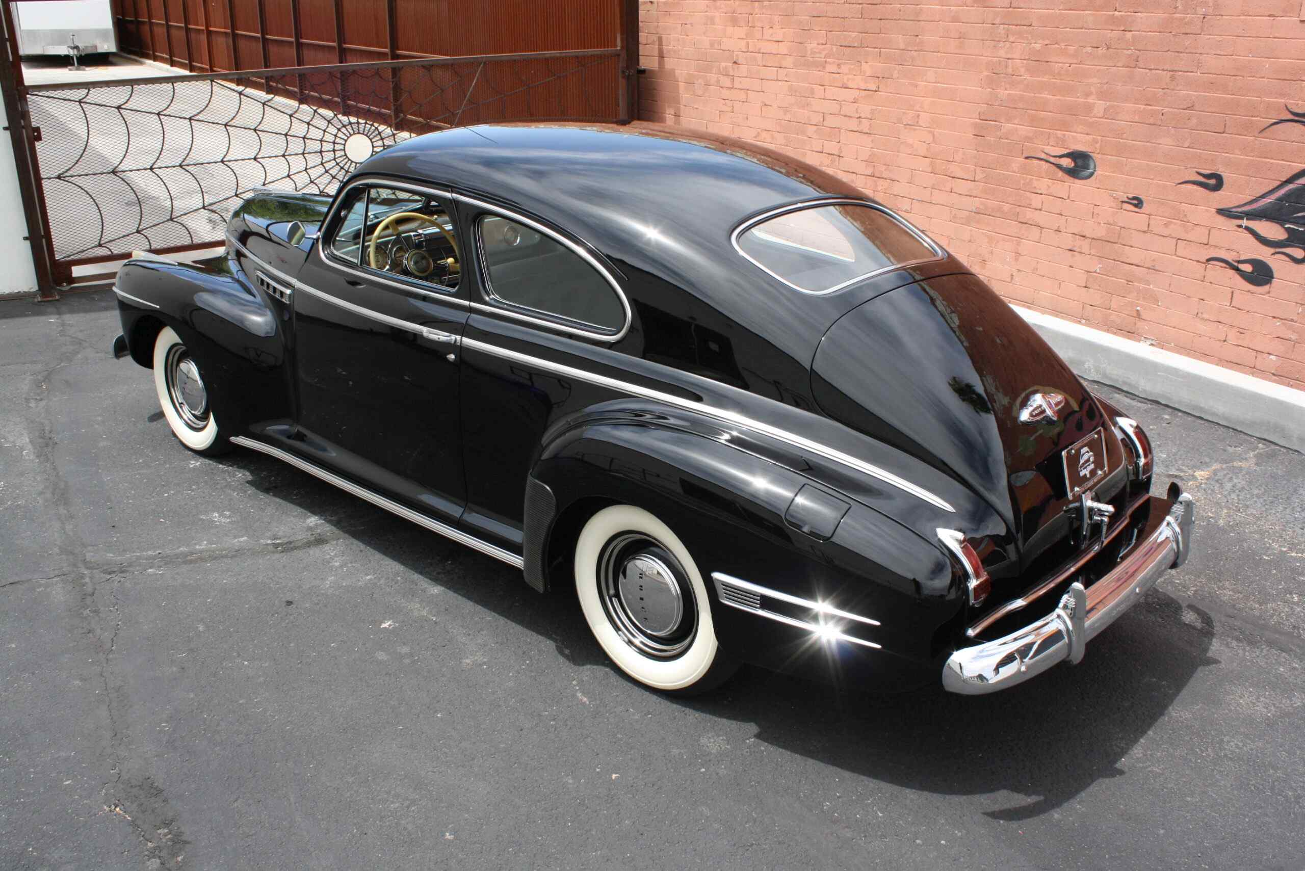 1941 Buick Super Torpedo Sedan