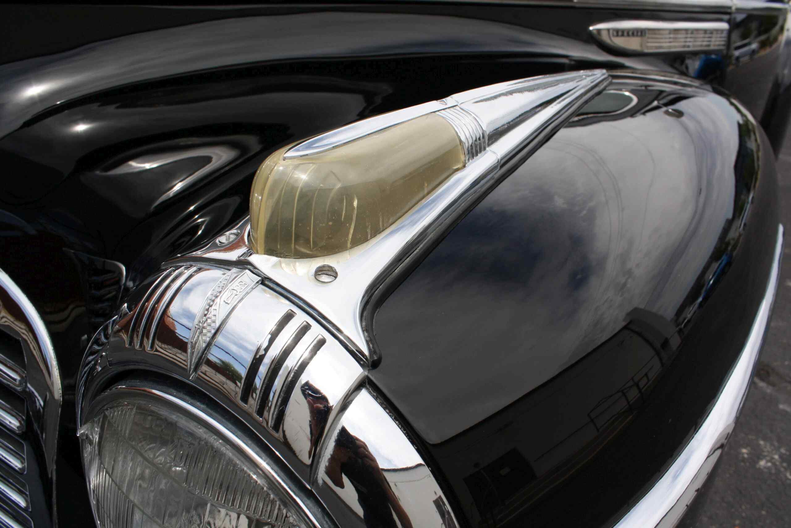 1941 Buick Super Torpedo Sedan