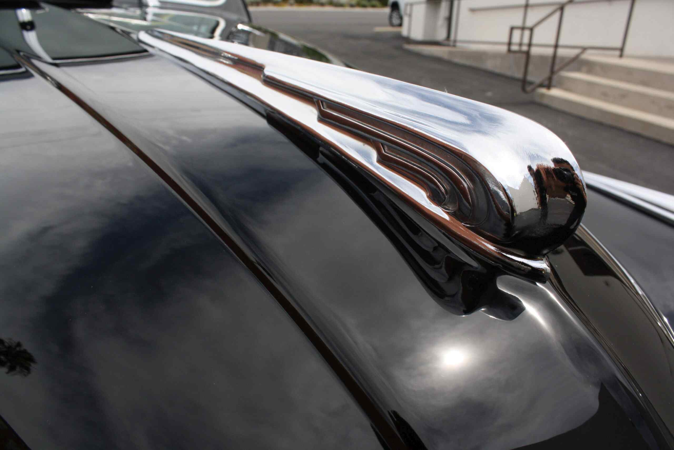 1941 Buick Super Torpedo Sedan