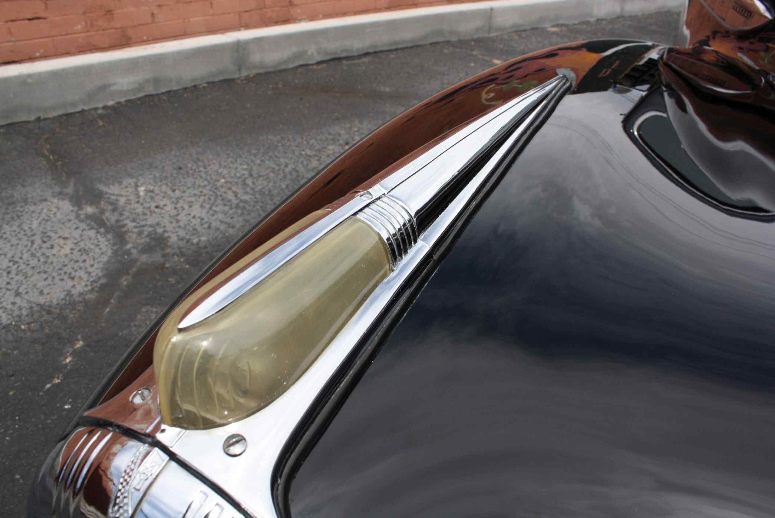1941 Buick Super Torpedo Sedan