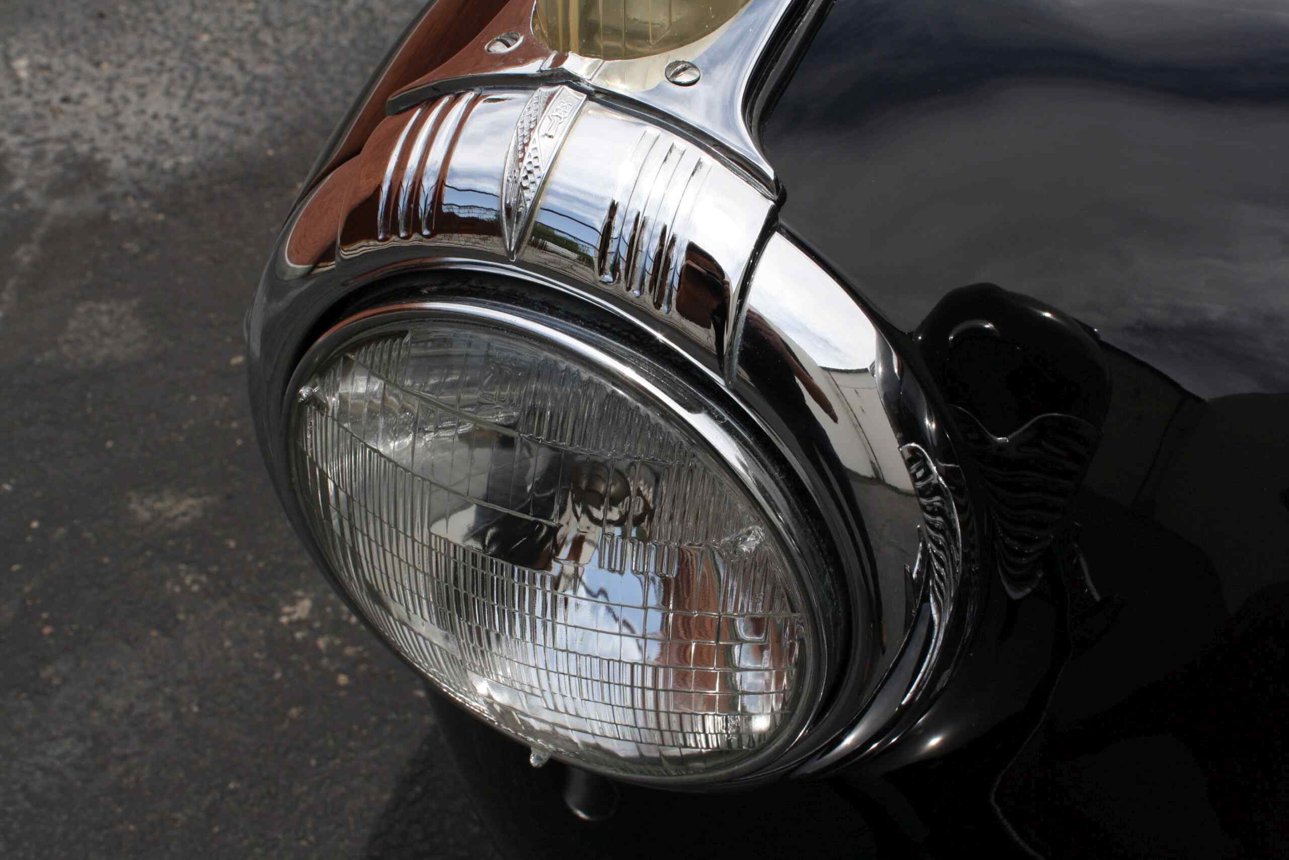 1941 Buick Super Torpedo Sedan