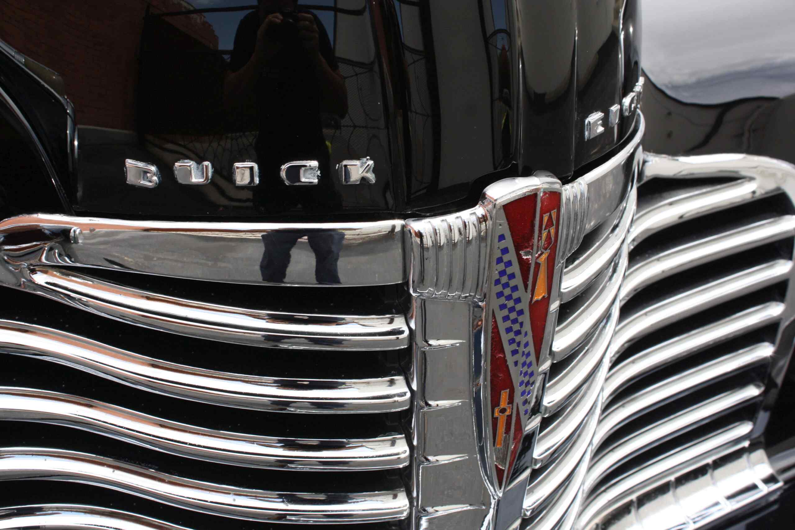 1941 Buick Super Torpedo Sedan