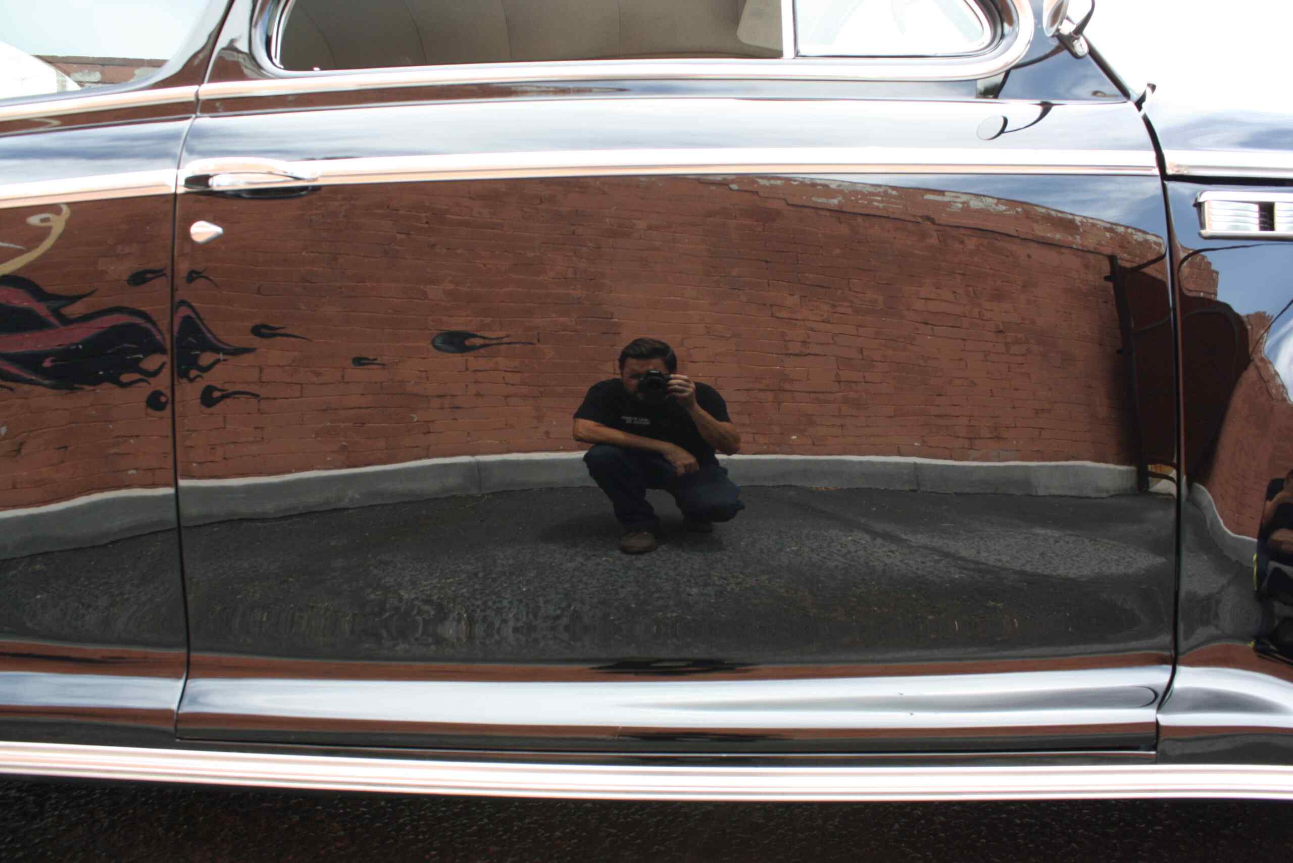 1941 Buick Super Torpedo Sedan