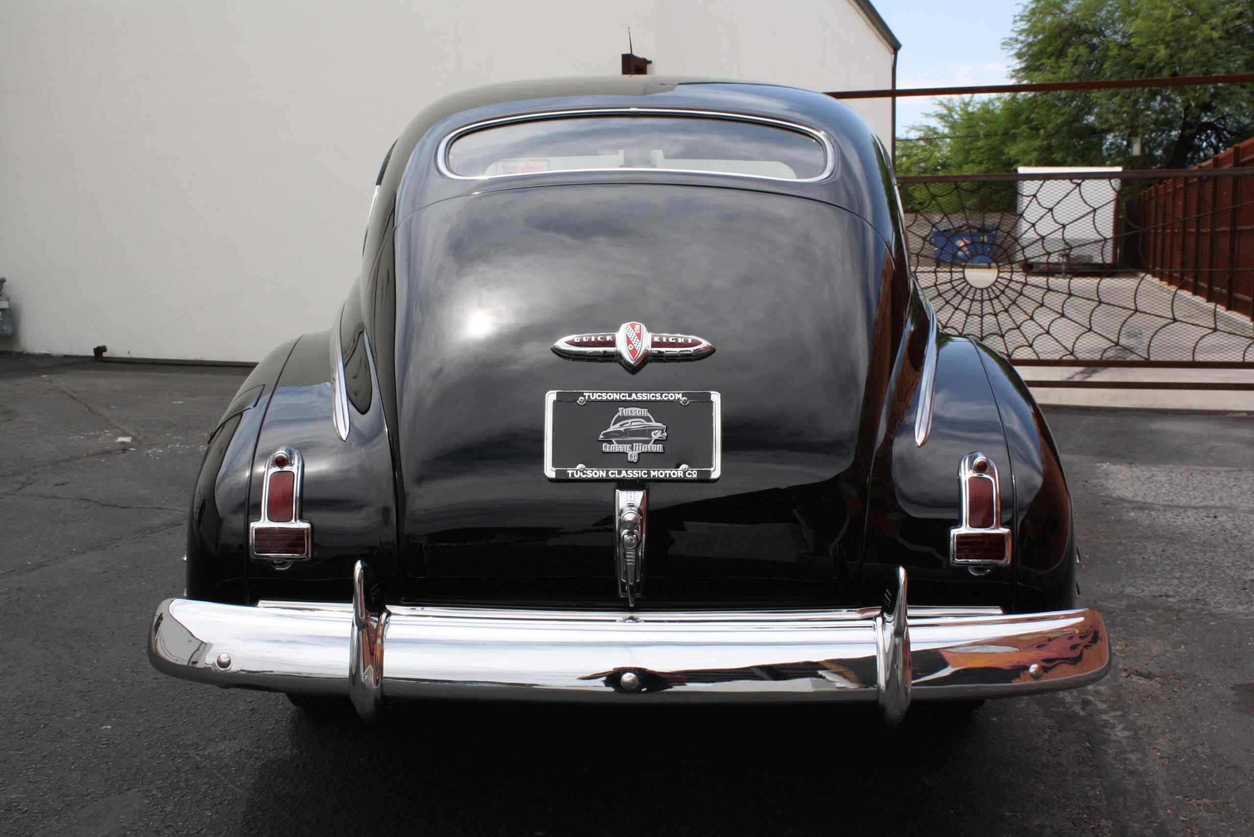 1941 Buick Super Torpedo Sedan